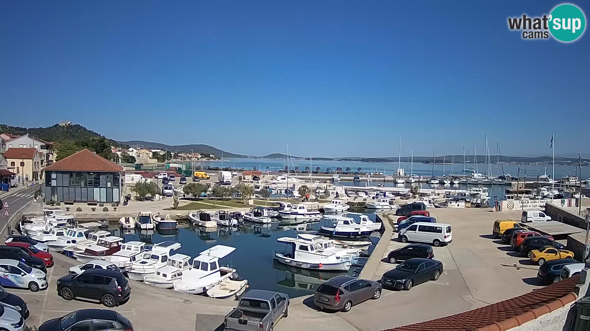 Webcam Live Tkon –  puerto deportivo y el puerto