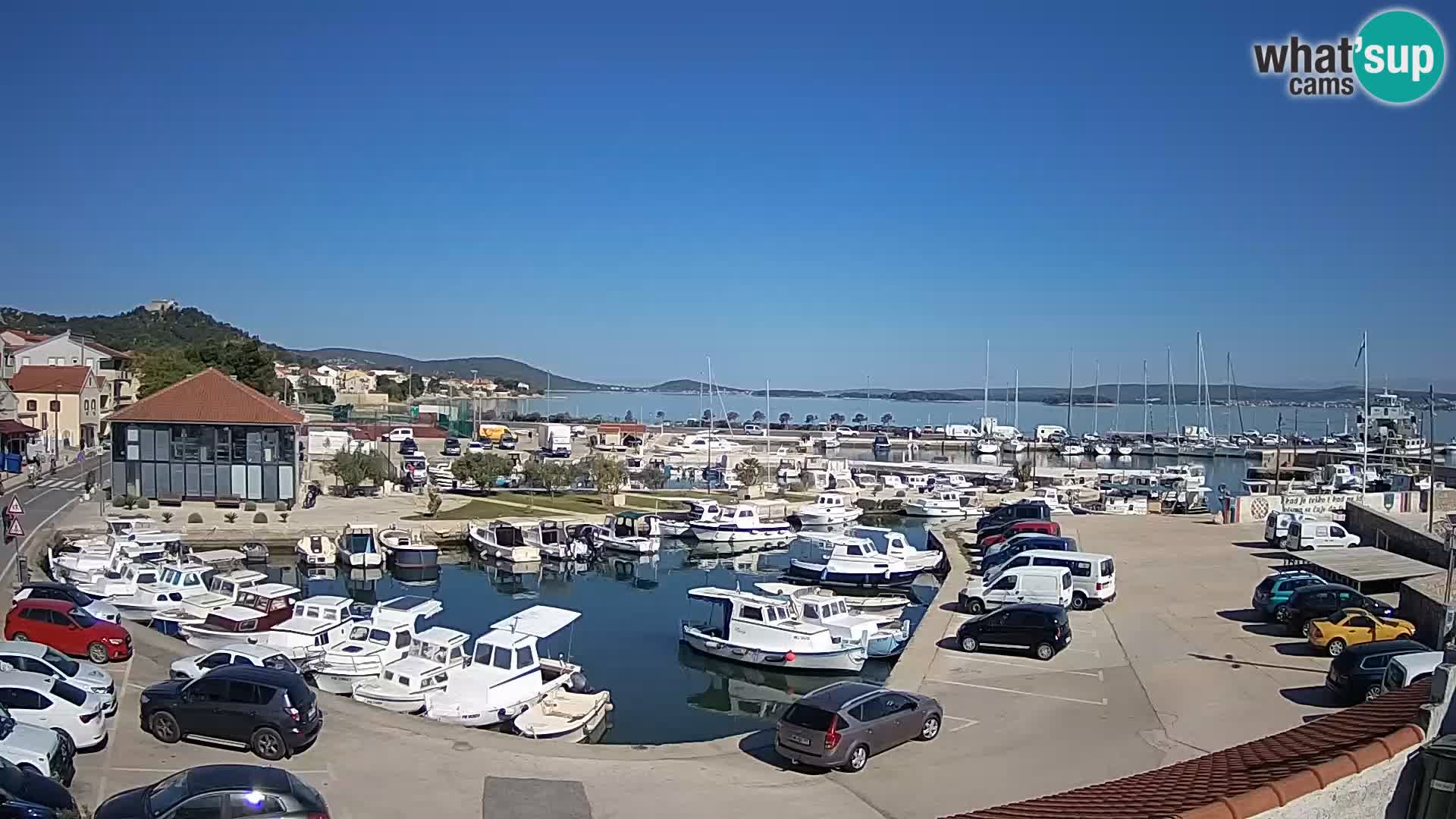 Webcam Live Tkon – Marina i luka
