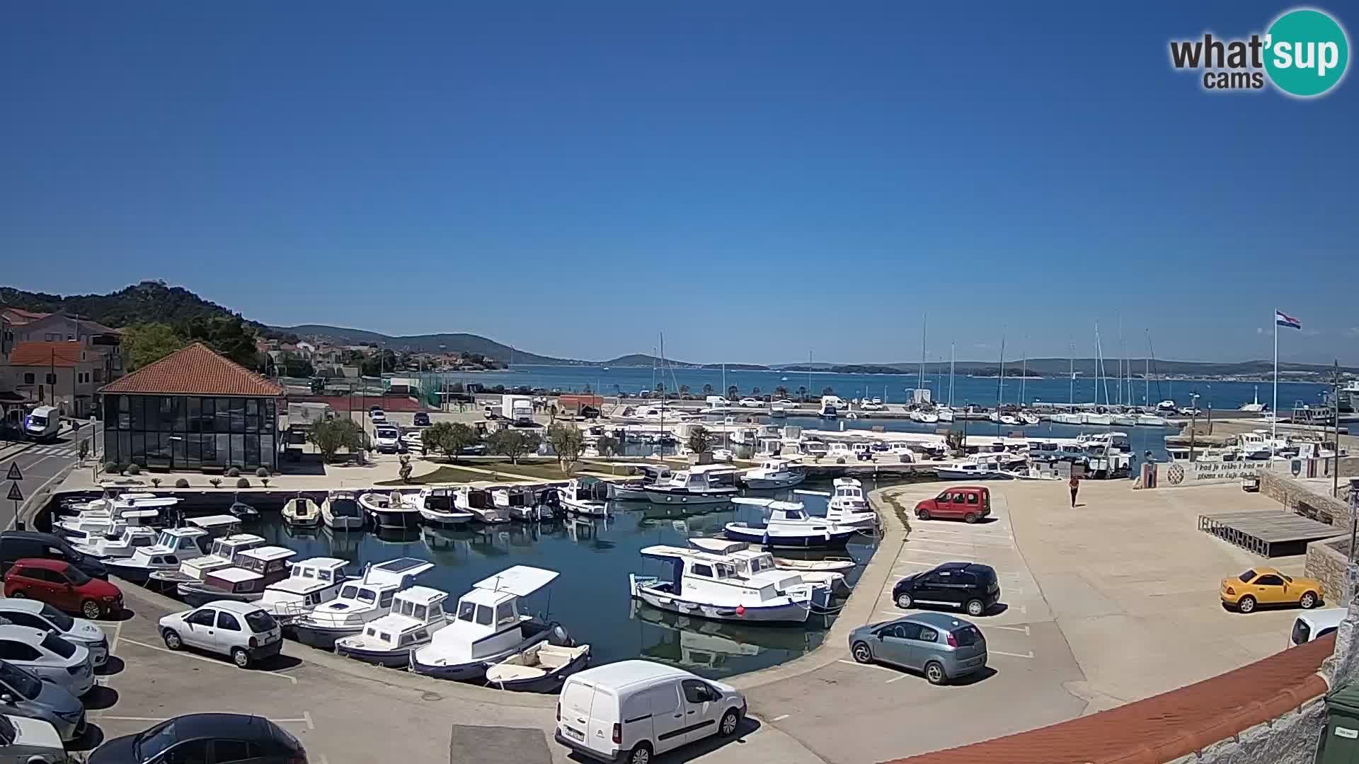 Webcam Live Tkon – Marina and port