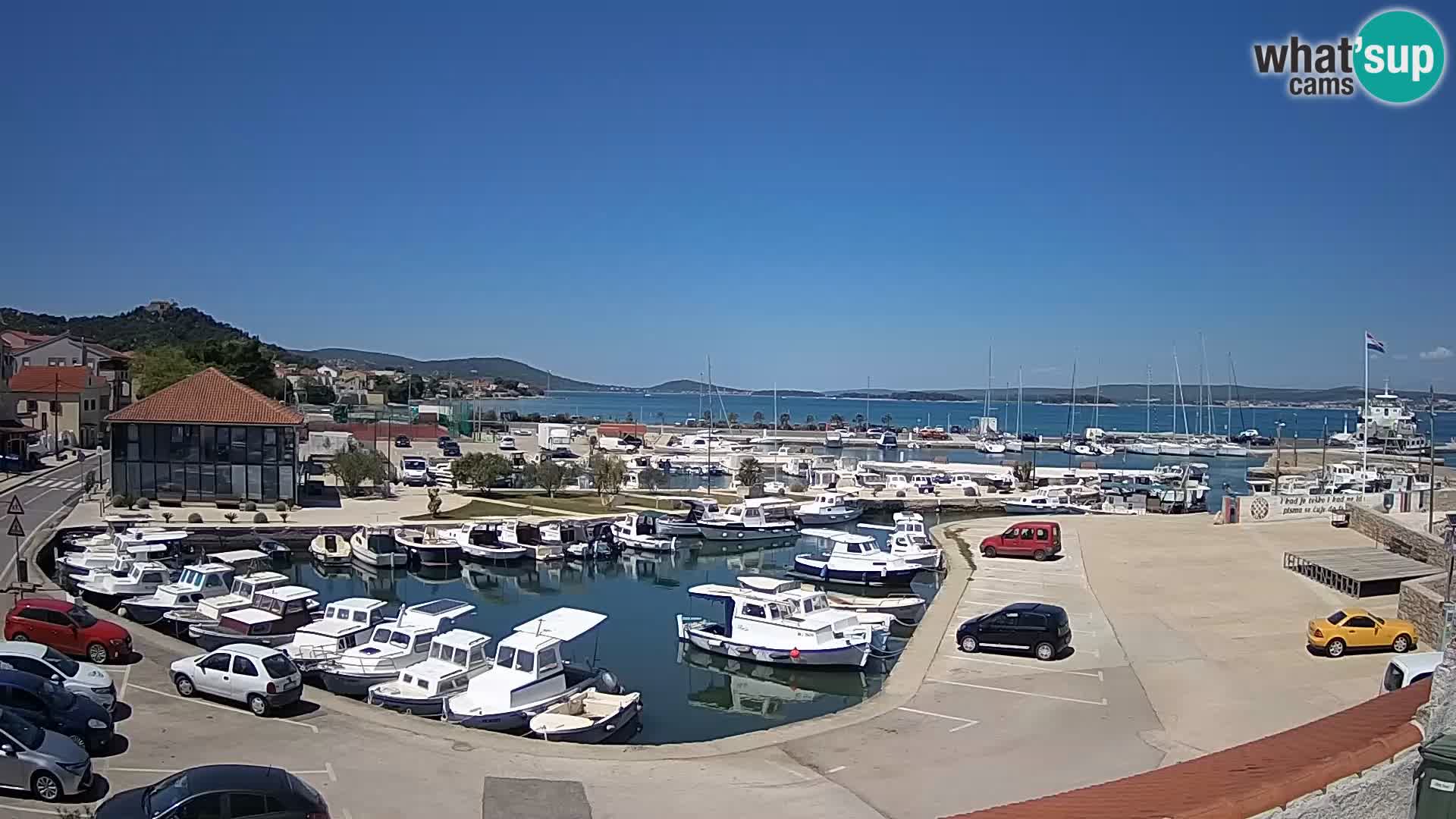 Webcam Live Tkon – Marina and port