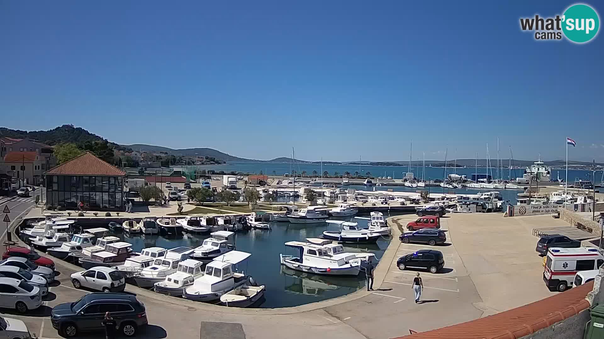 Webcam Live Tkon – Marina i luka