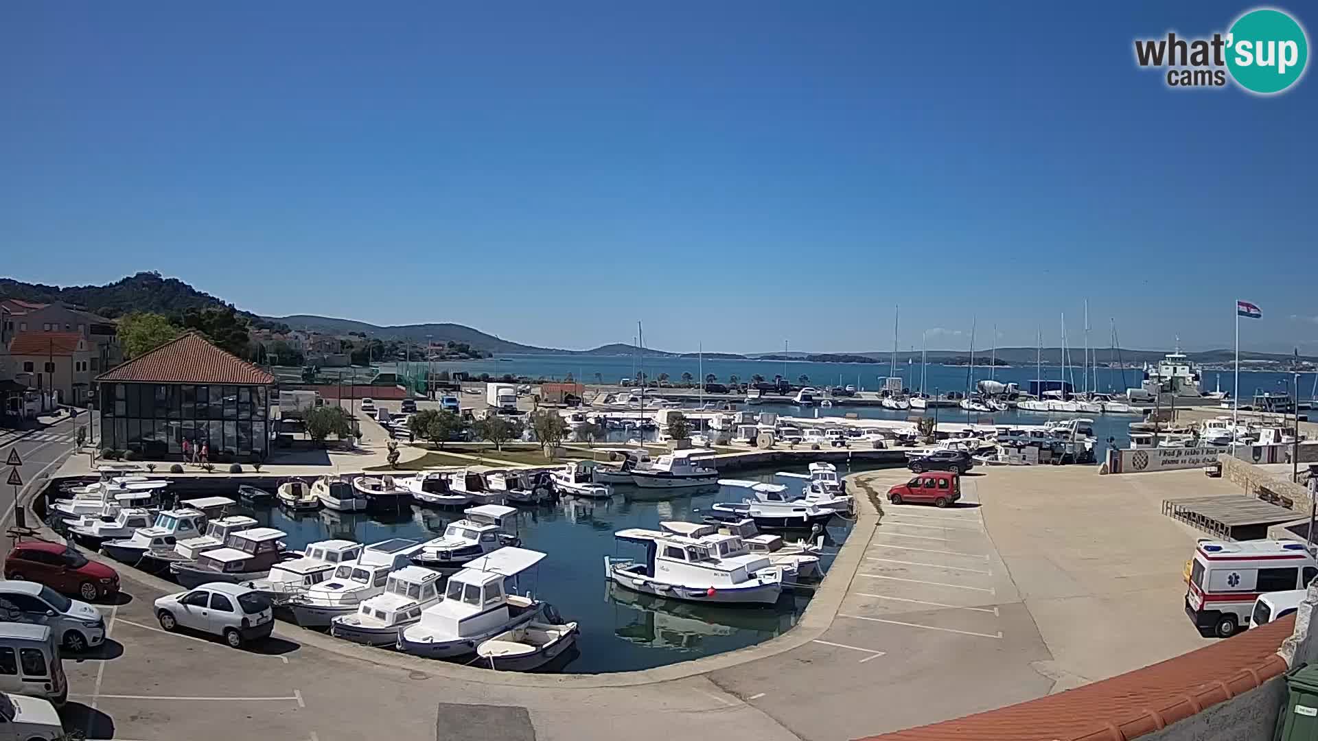 Webcam Live Tkon –  puerto deportivo y el puerto