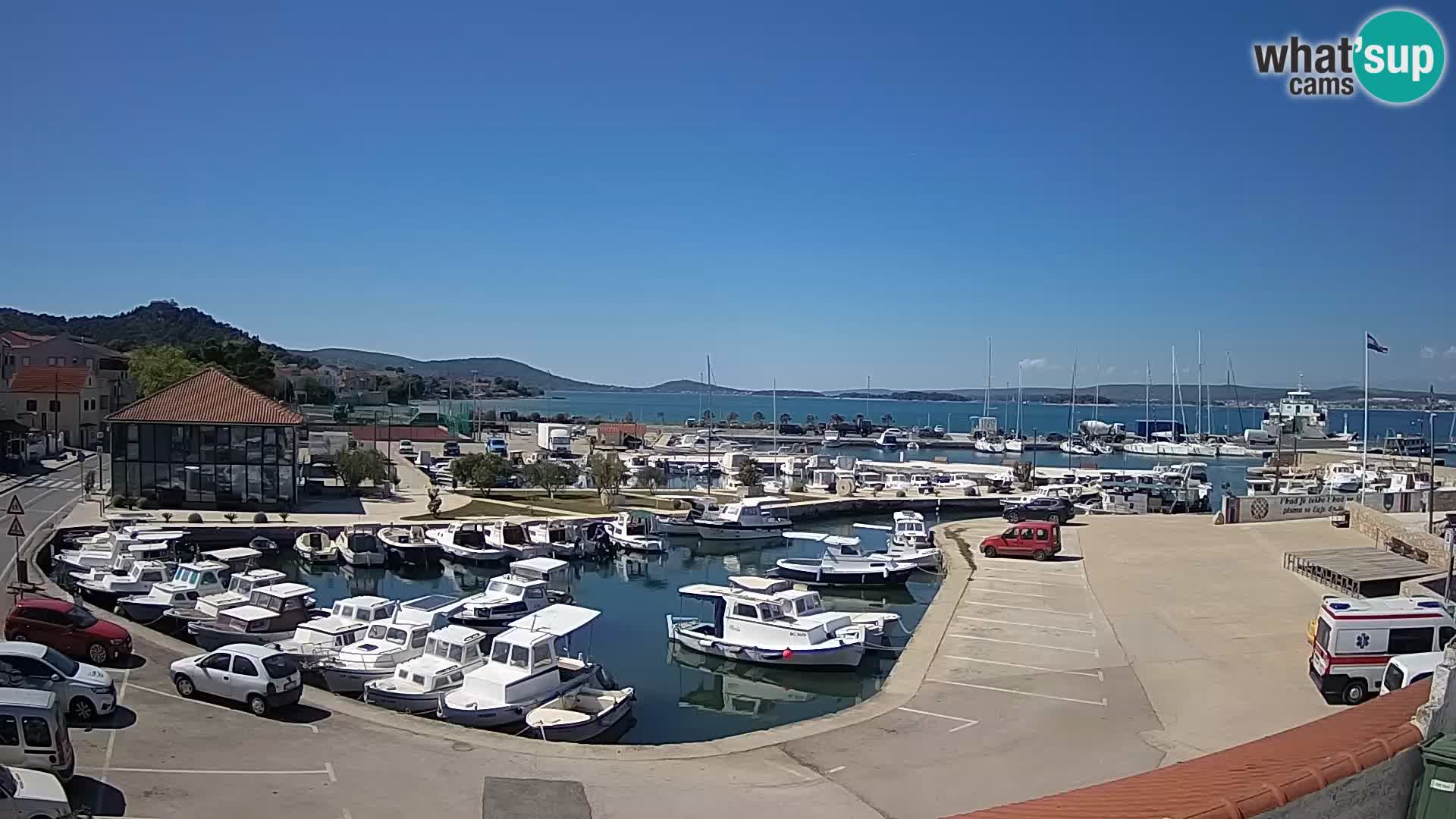 Webcam Live Tkon – Marina und den Hafen
