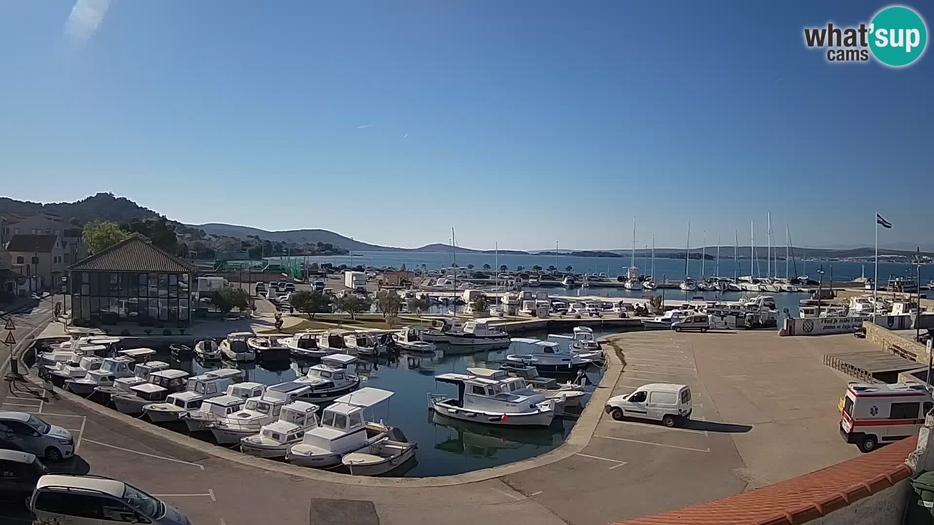 Webcam Live Tkon – Marina and port