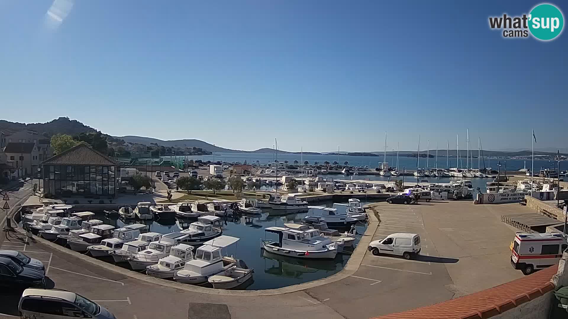 Webcam Live Tkon – Marina and port