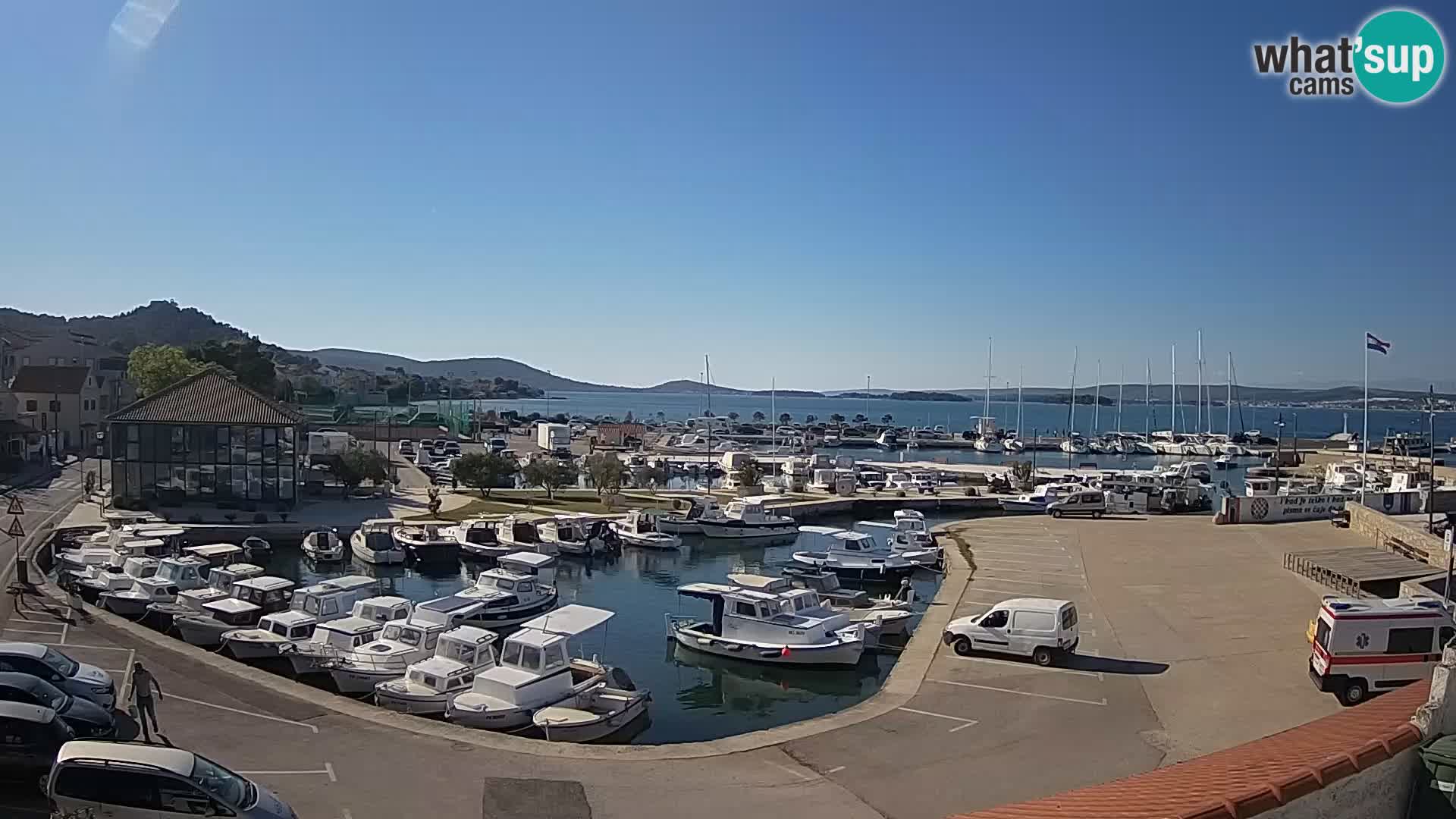 Webcam Live Tkon – Marina and port