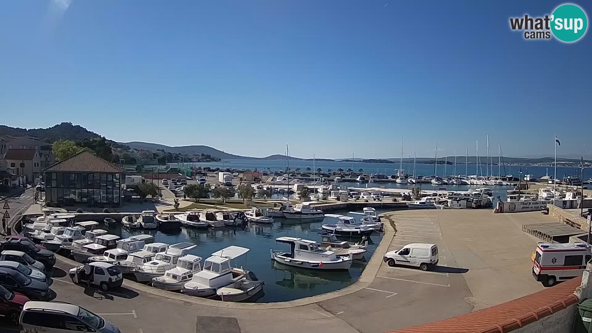 Webcam Live Tkon – Marina e il porto