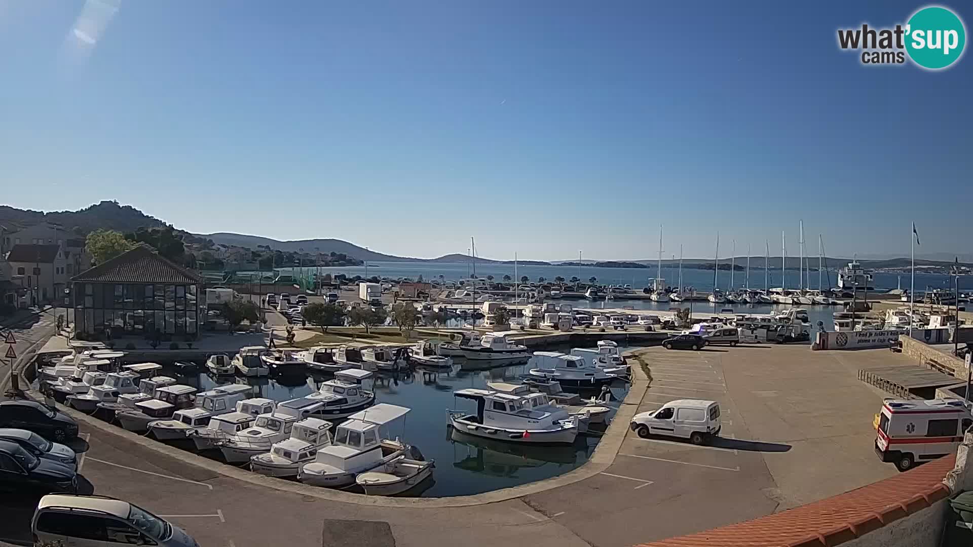 Webcam Live Tkon –  puerto deportivo y el puerto