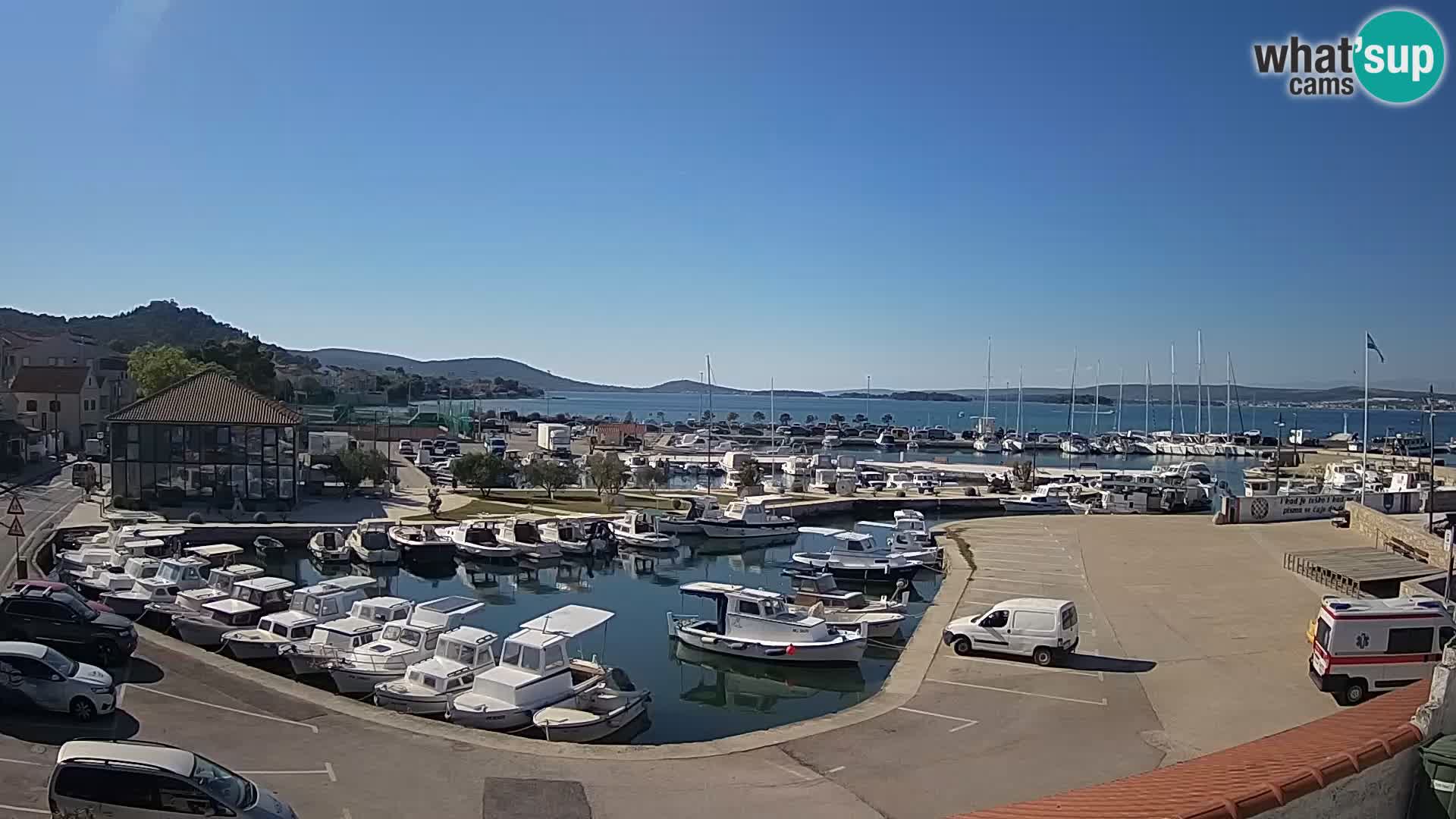 Webcam Live Tkon – Marina i luka