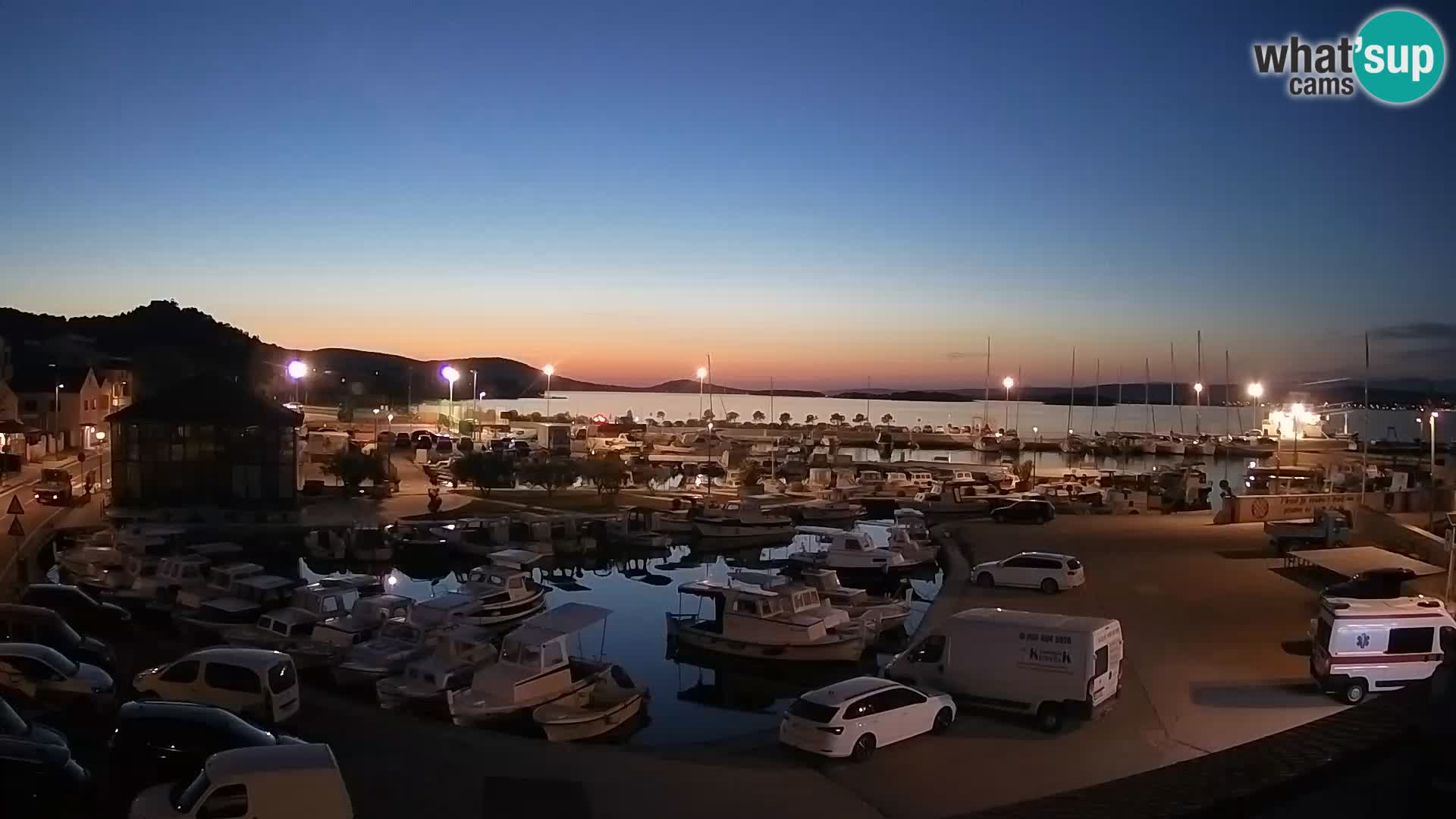 Webcam Live Tkon – Marina e il porto