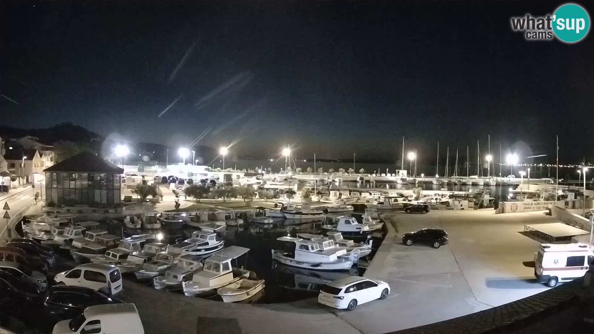 Webcam Live Tkon – Marina und den Hafen