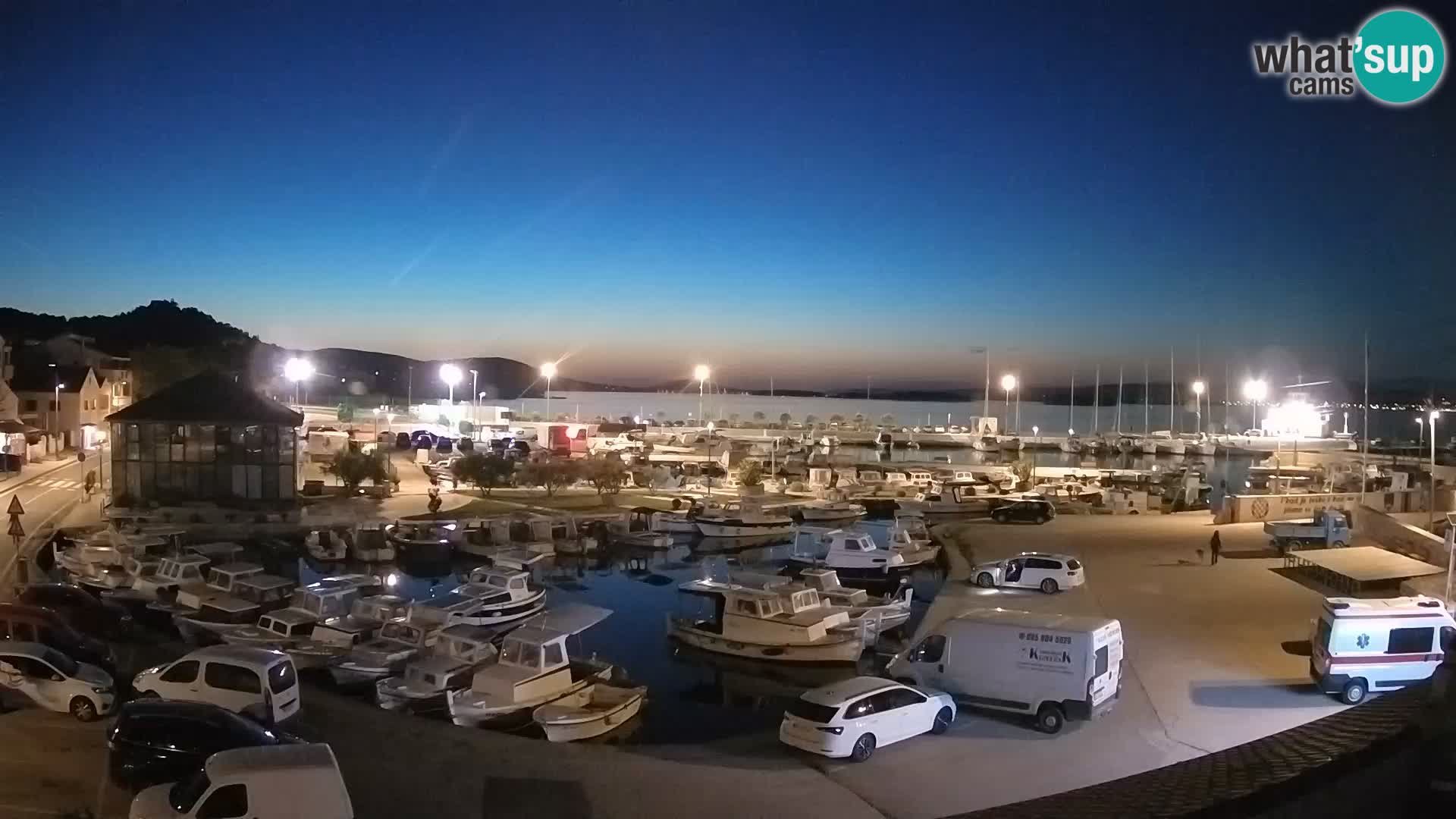 Webcam Live Tkon – Marina et le port