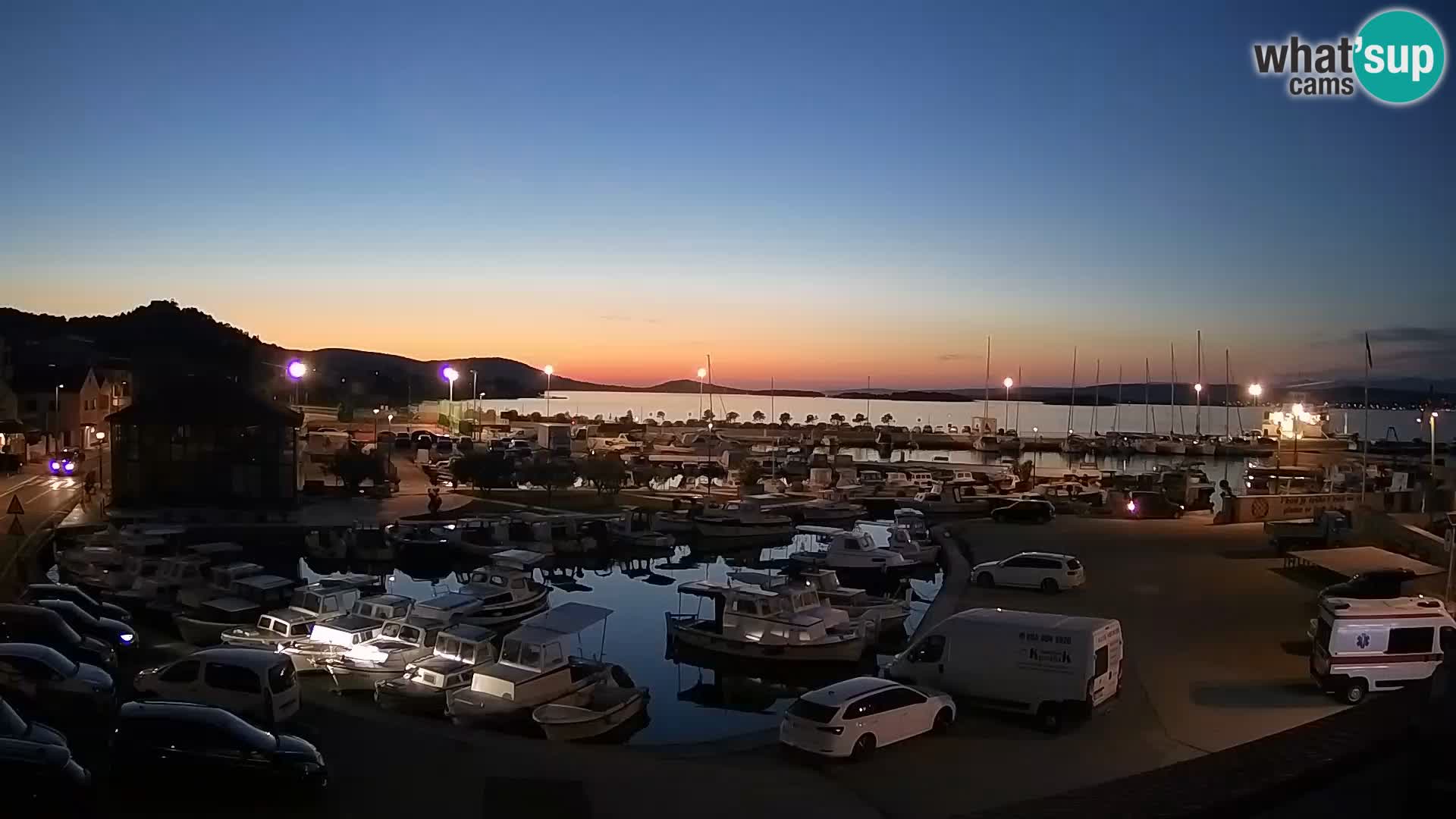 Webcam Live Tkon – Marina et le port
