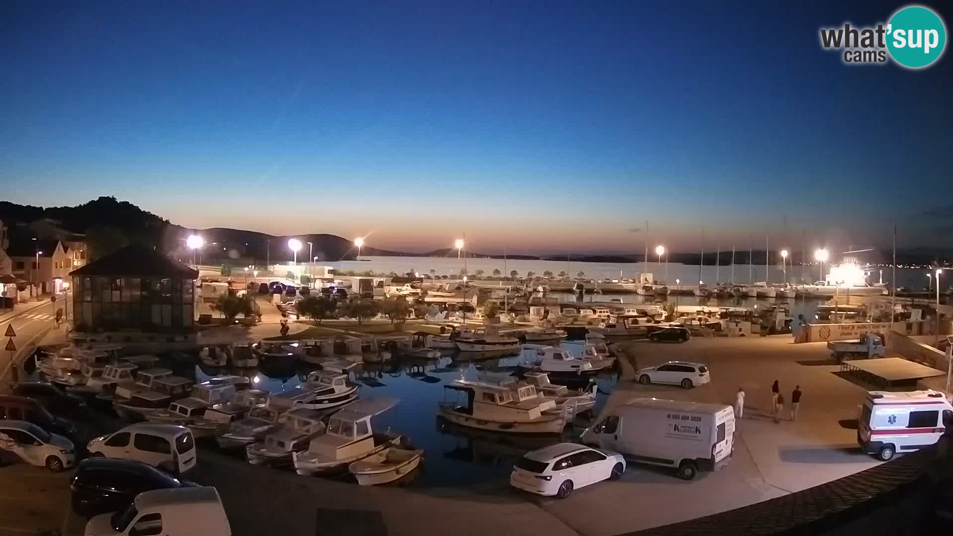 Webcam Live Tkon – Marina e il porto