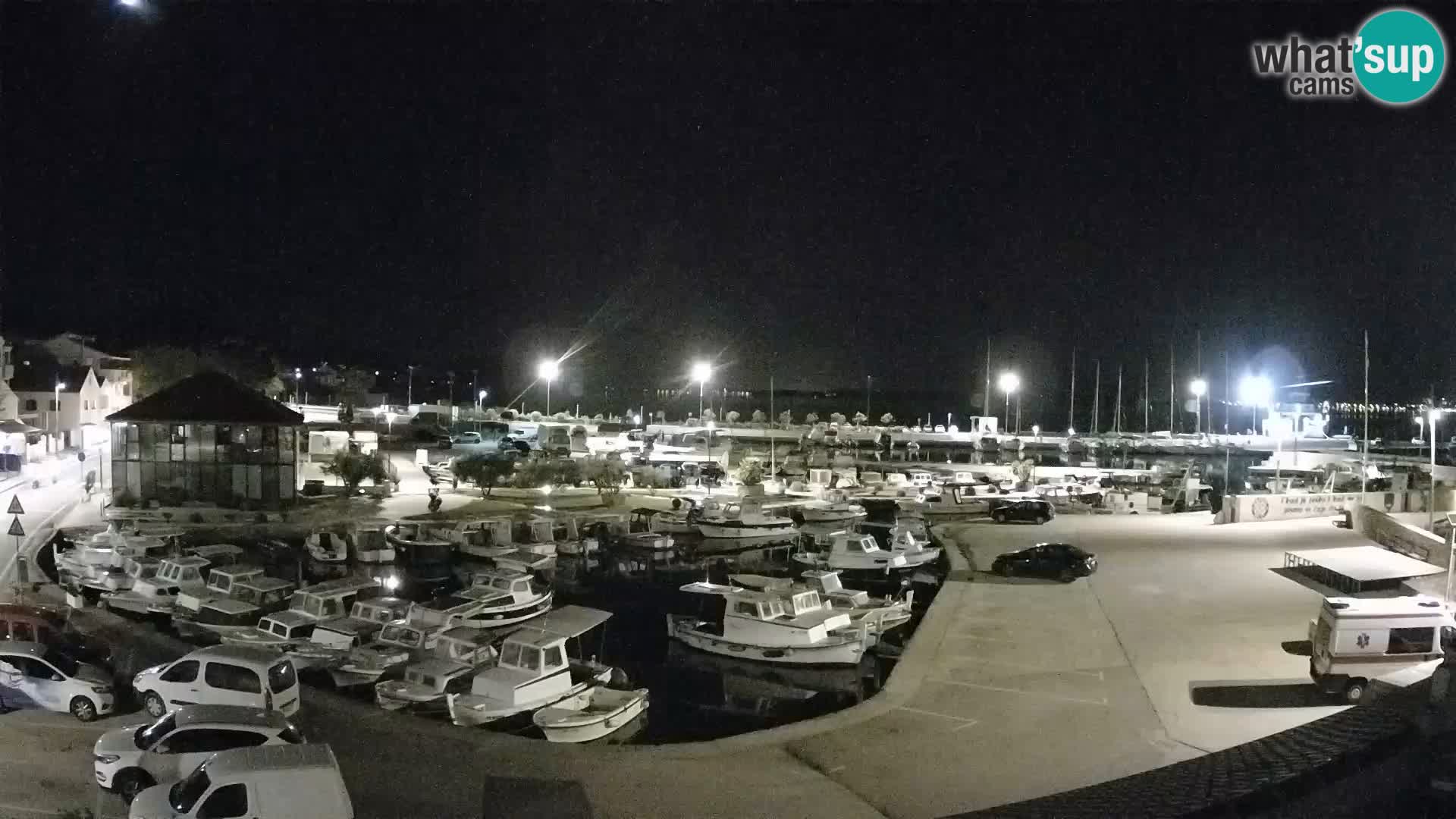 Webcam Live Tkon – Marina e il porto