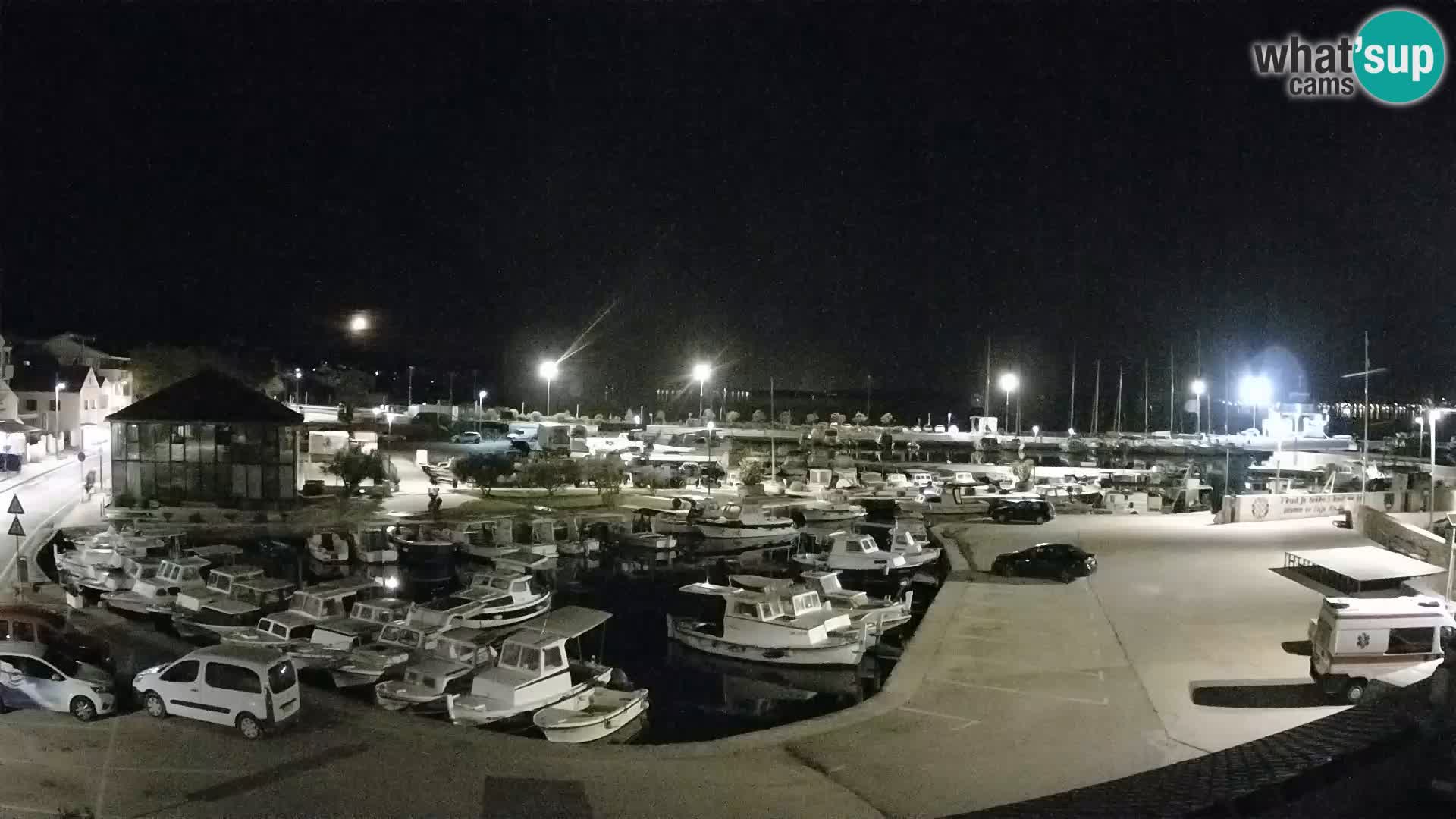 Webcam Live Tkon – Marina et le port