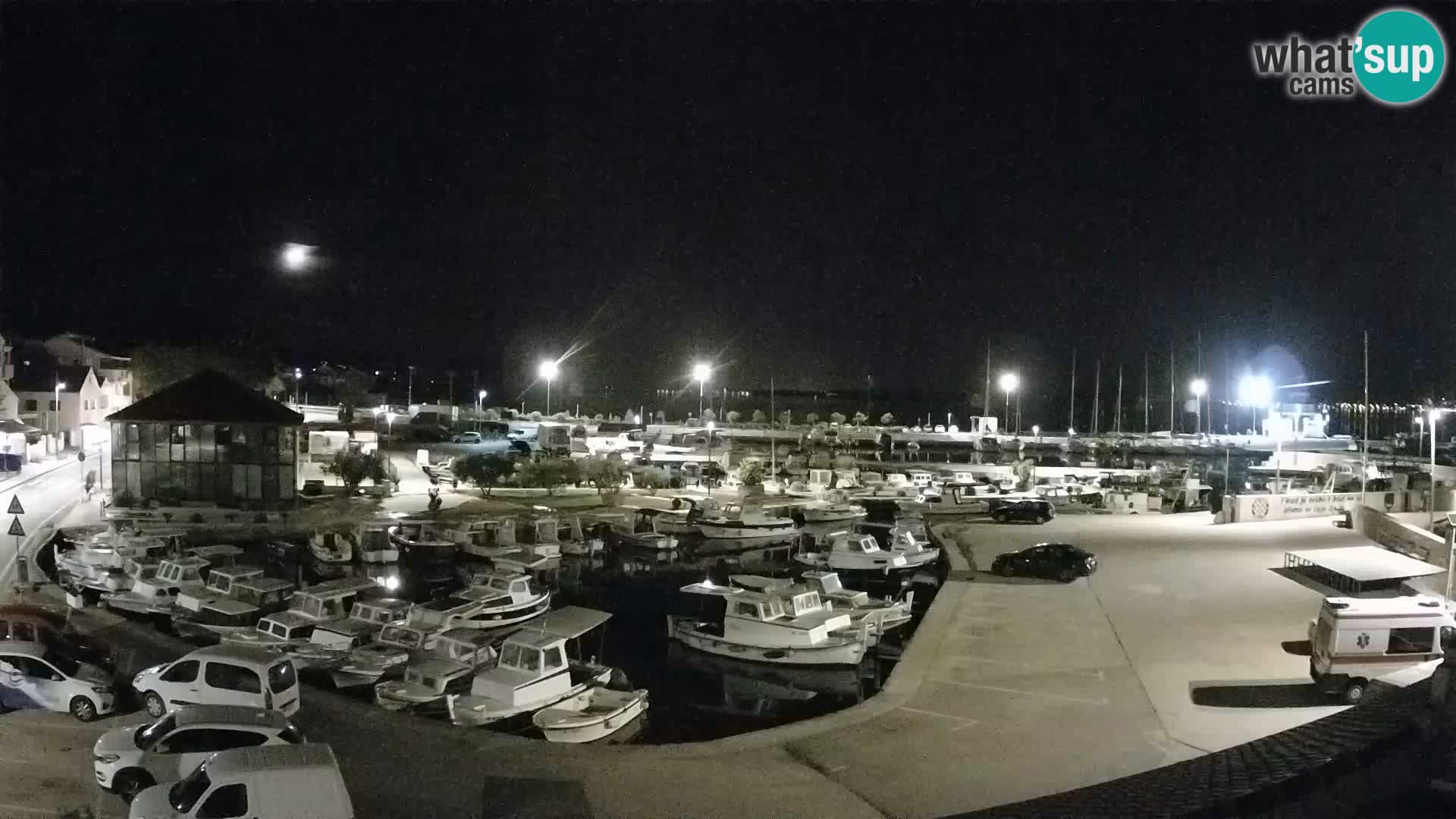 Webcam Live Tkon – Marina e il porto