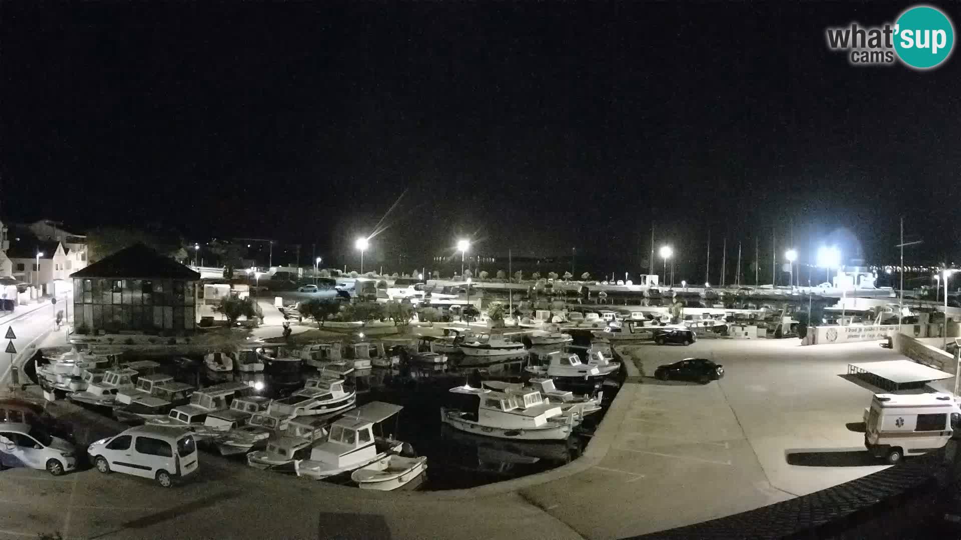 Webcam Live Tkon – Marina i luka