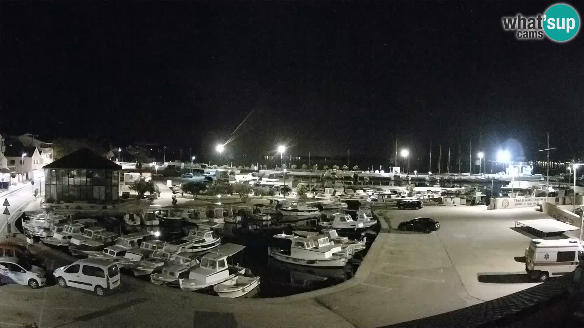 Webcam Live Tkon –  puerto deportivo y el puerto