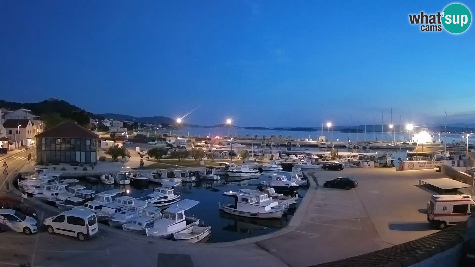 Webcam Live Tkon – Marina et le port
