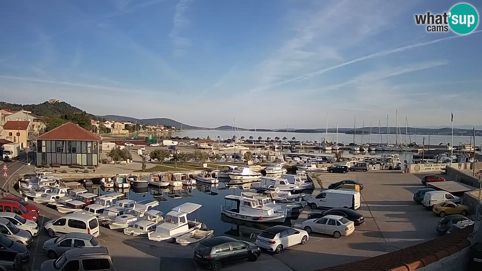 Webcam Live Tkon – Marina e il porto