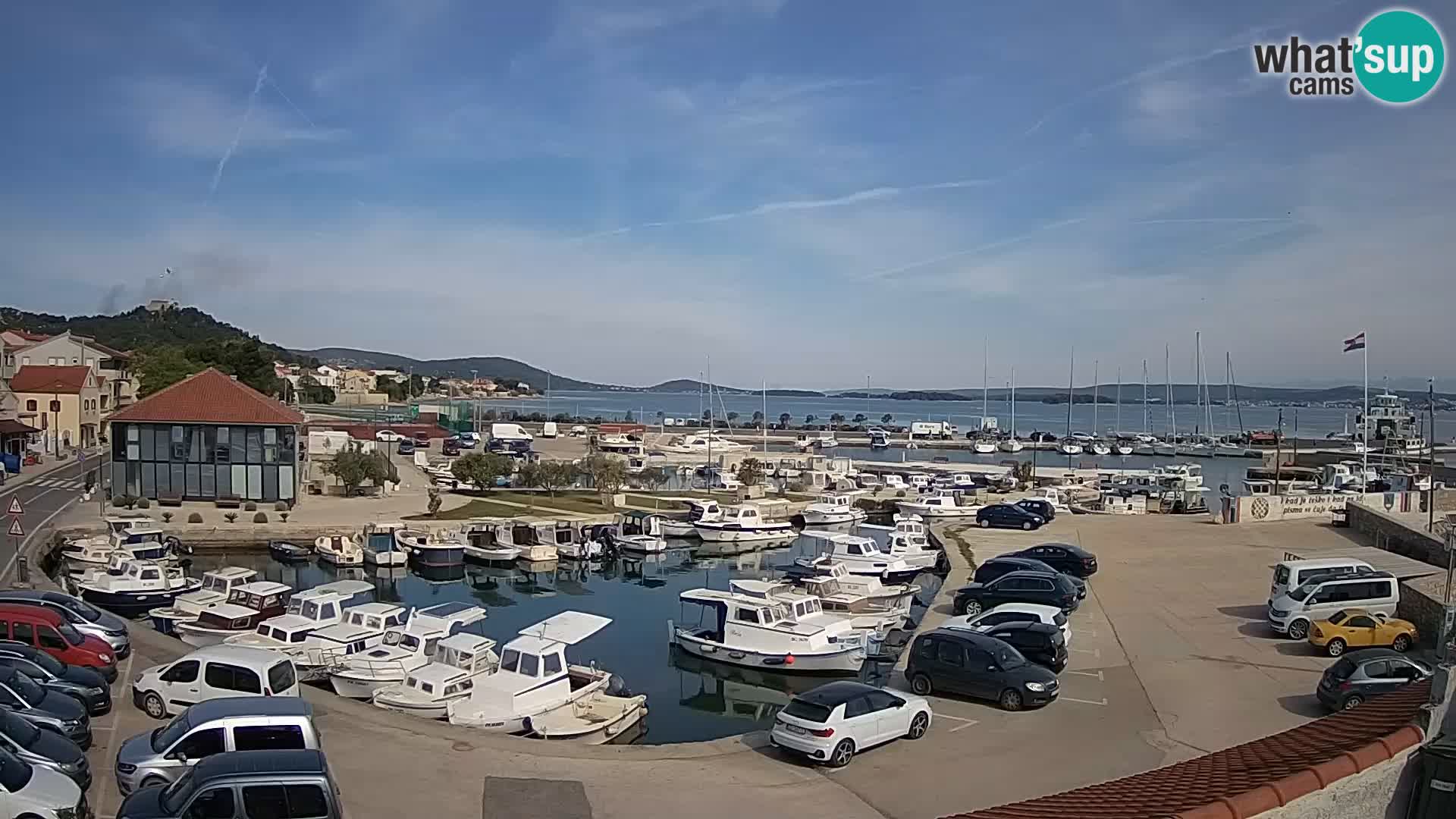 Webcam Live Tkon –  puerto deportivo y el puerto