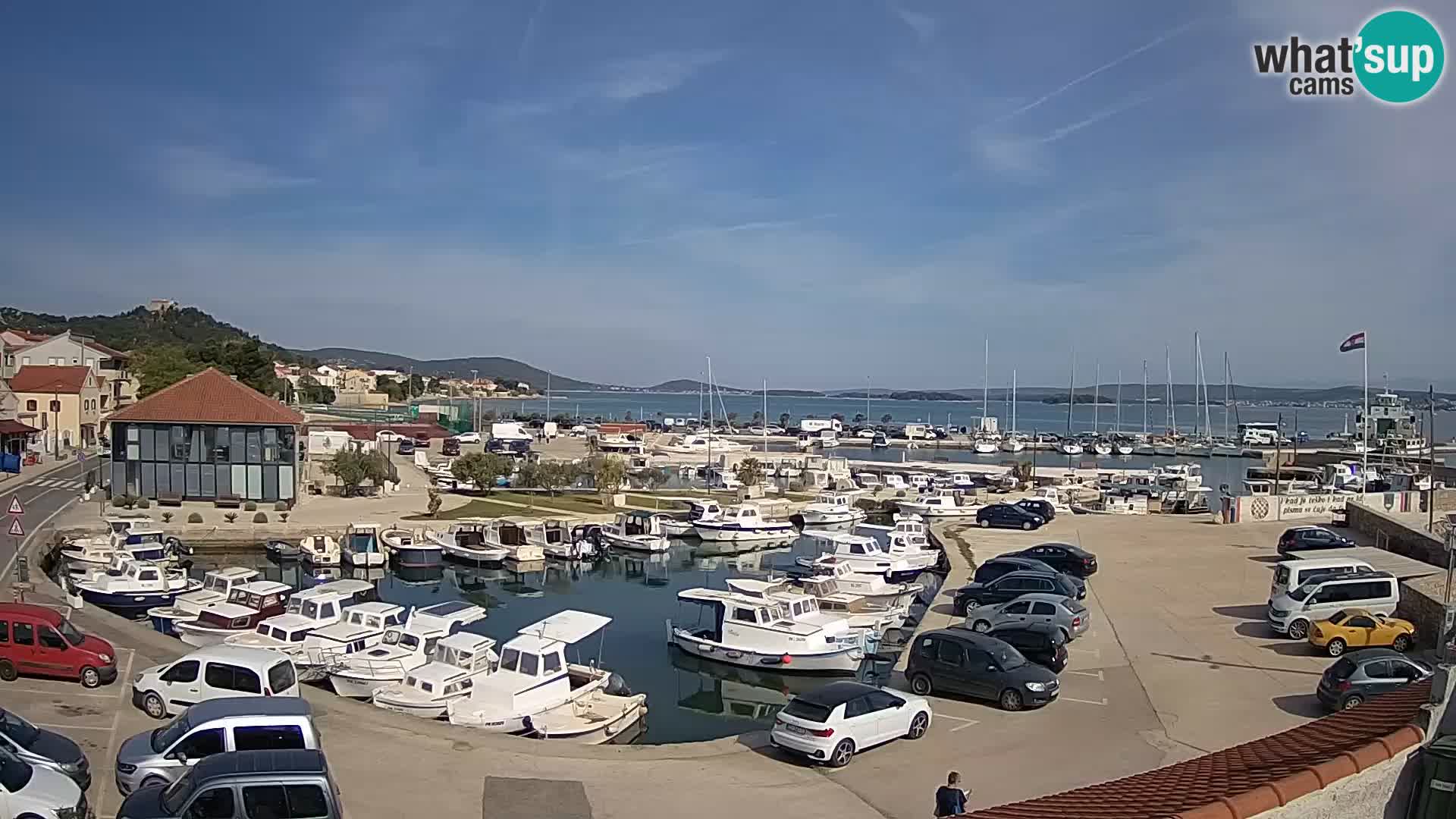 Webcam Live Tkon – Marina und den Hafen