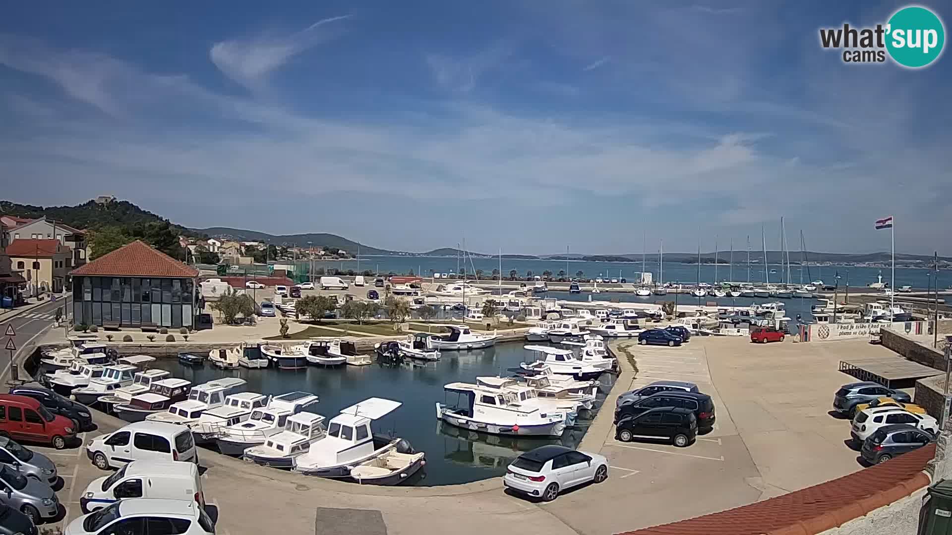 Webcam Live Tkon – Marina and port