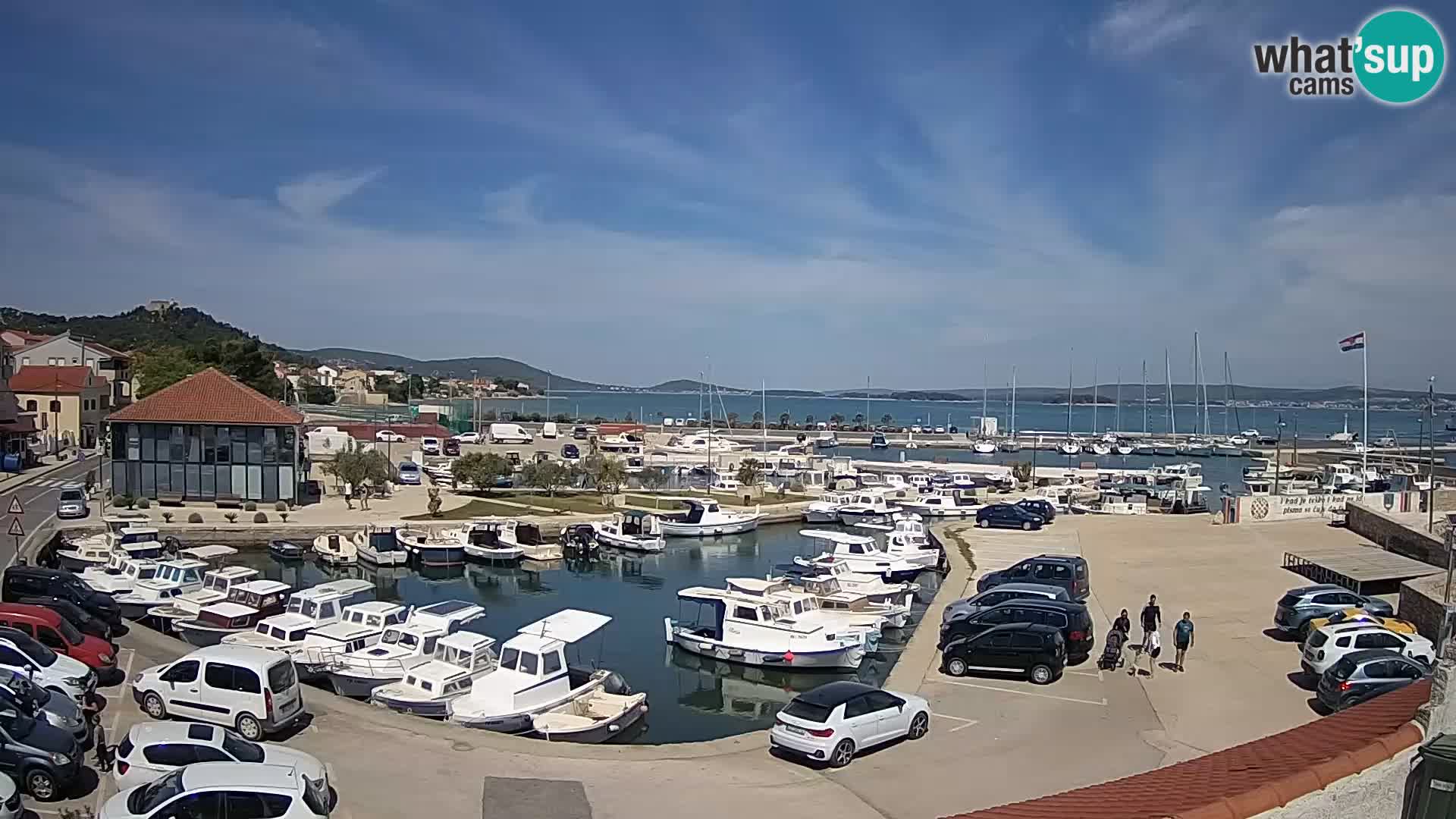 Webcam Live Tkon – Marina e il porto