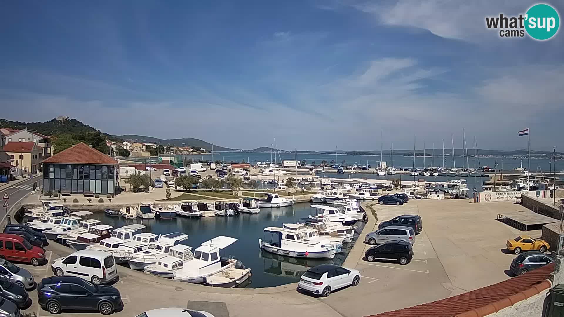 Webcam Live Tkon – Marina and port