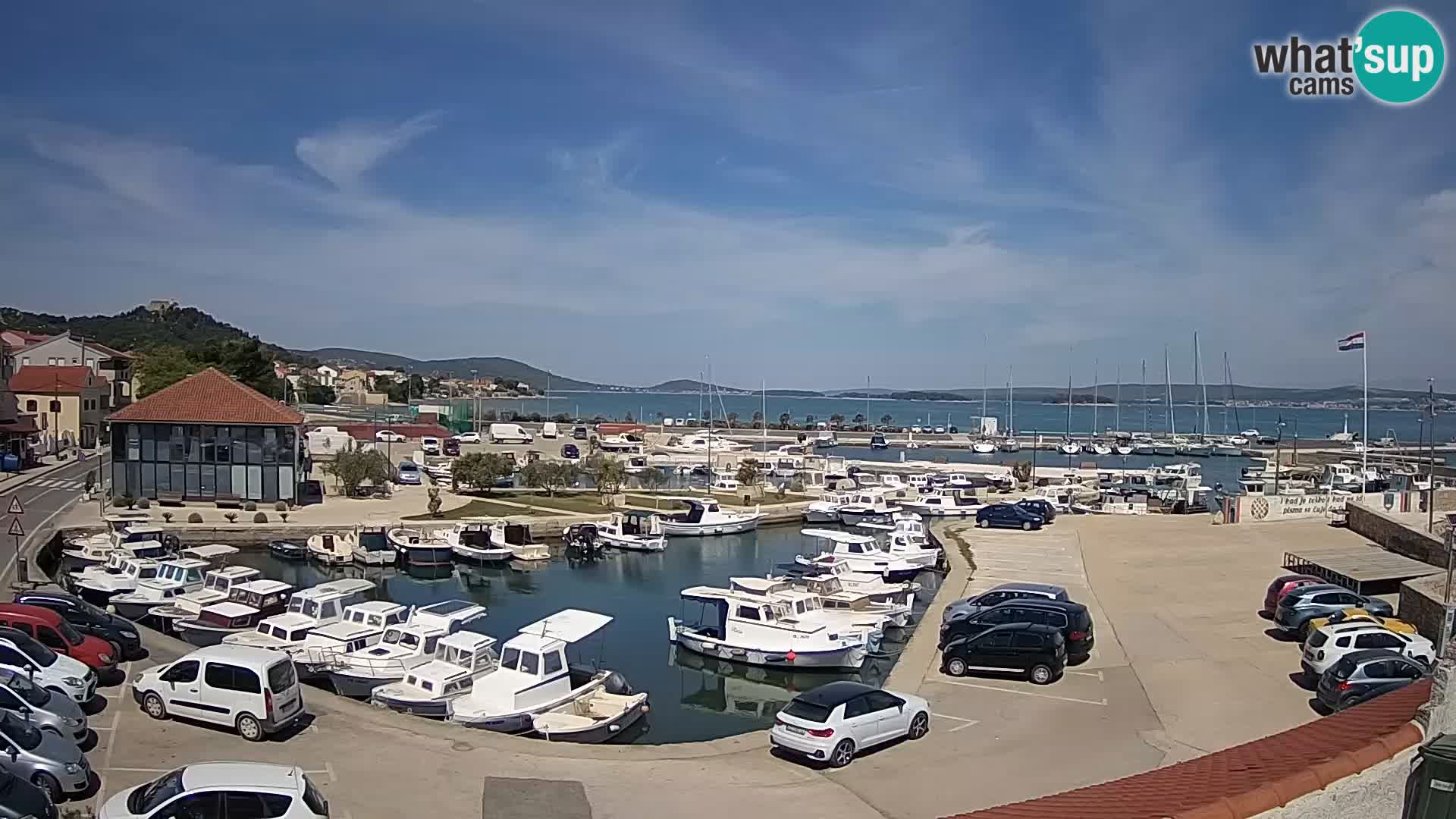 Webcam Live Tkon – Marina and port