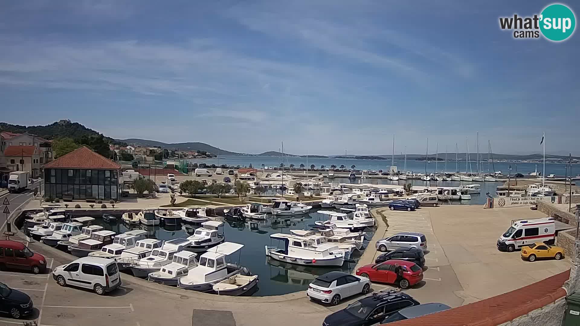 Webcam Live Tkon – Marina i luka