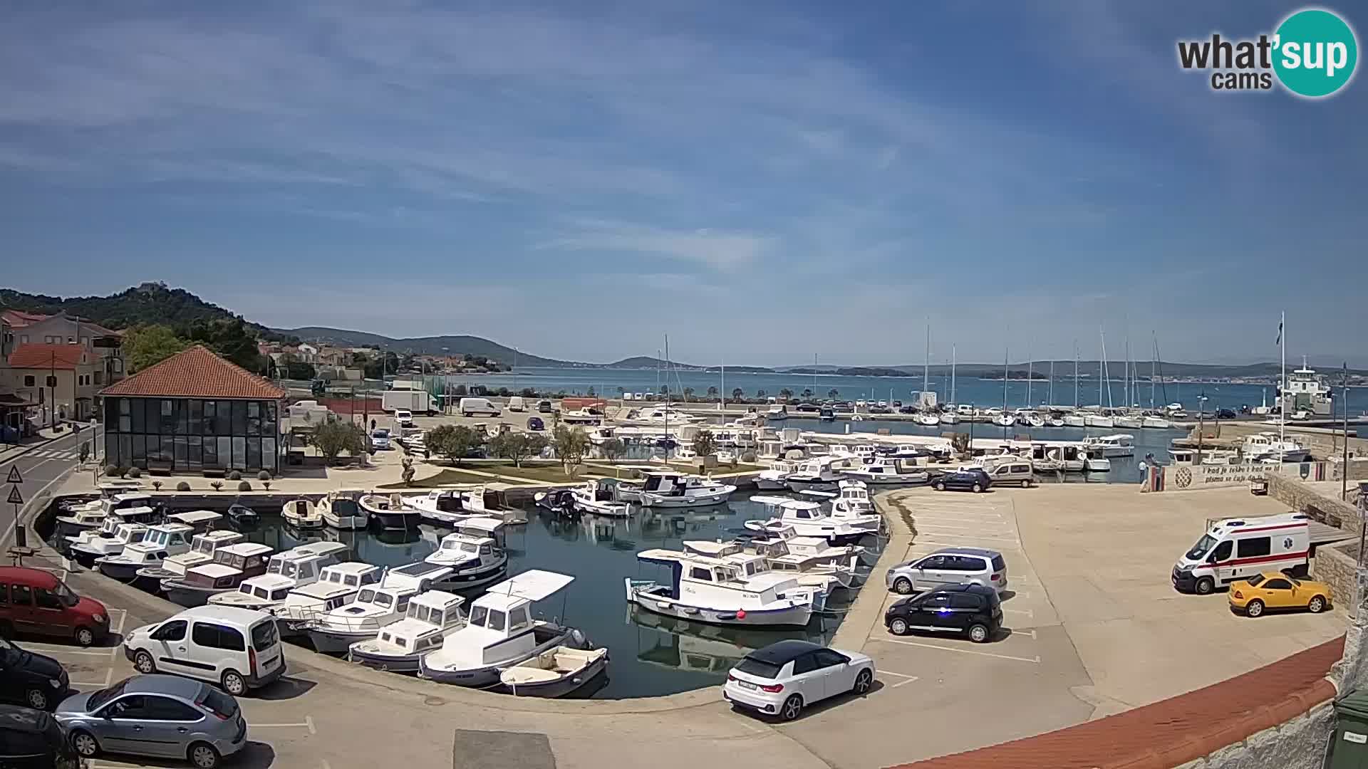 Webcam Live Tkon – Marina et le port