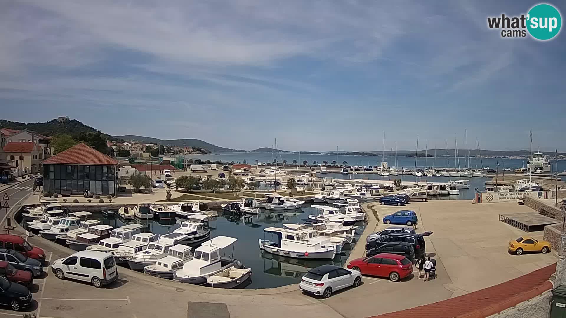 Webcam Live Tkon – Marina i luka
