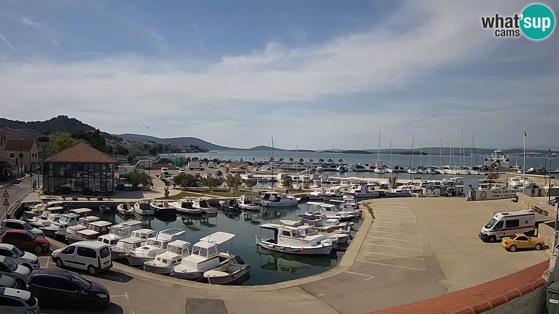 Webcam Live Tkon –  puerto deportivo y el puerto