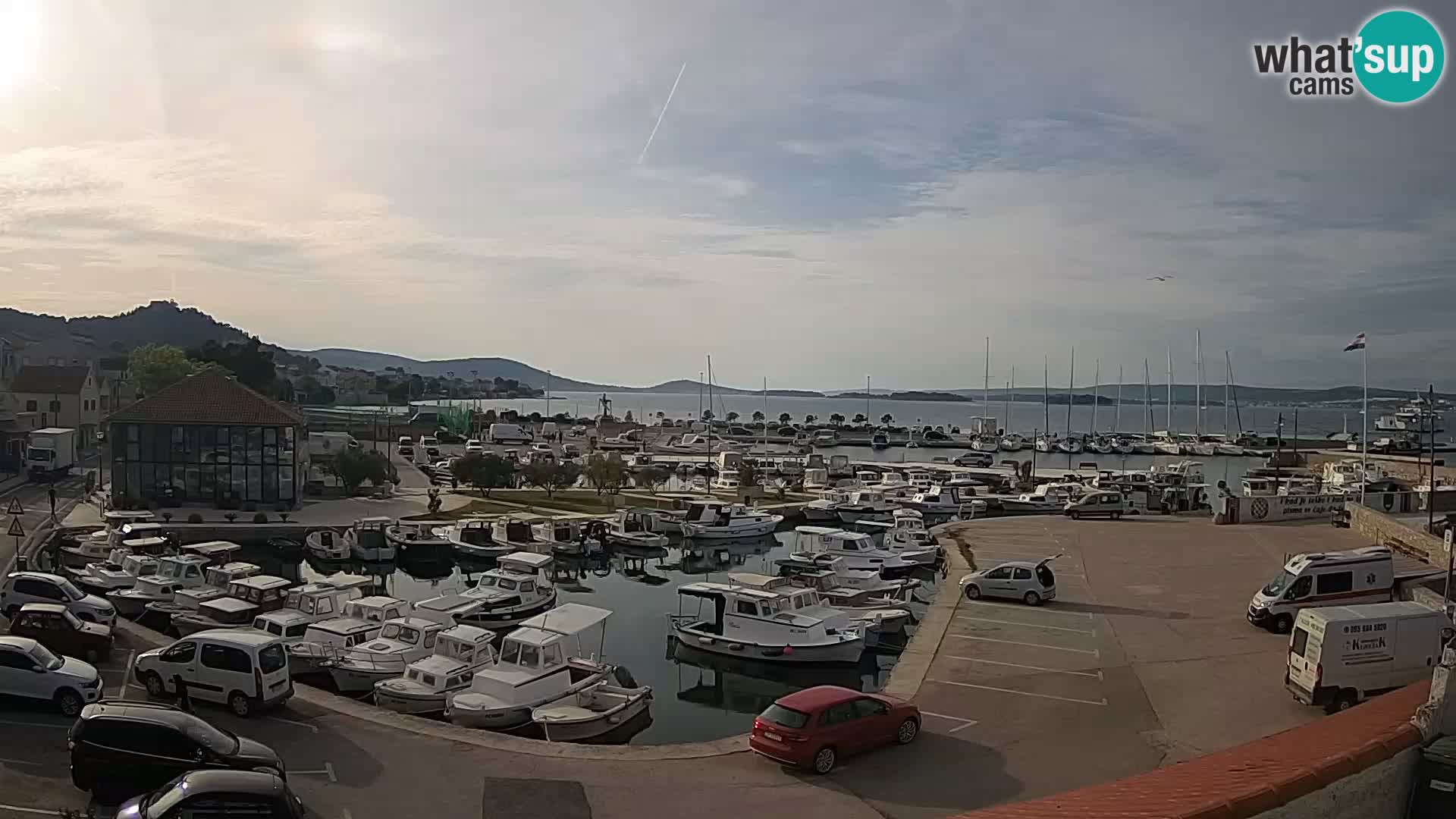 Webcam Live Tkon – Marina e il porto