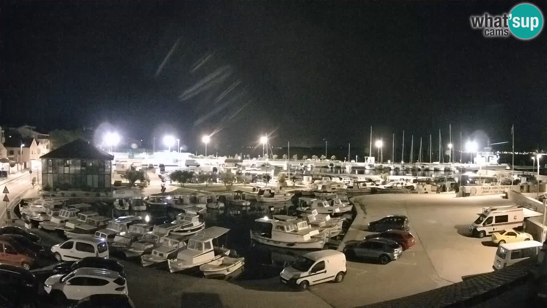 Webcam Live Tkon –  puerto deportivo y el puerto
