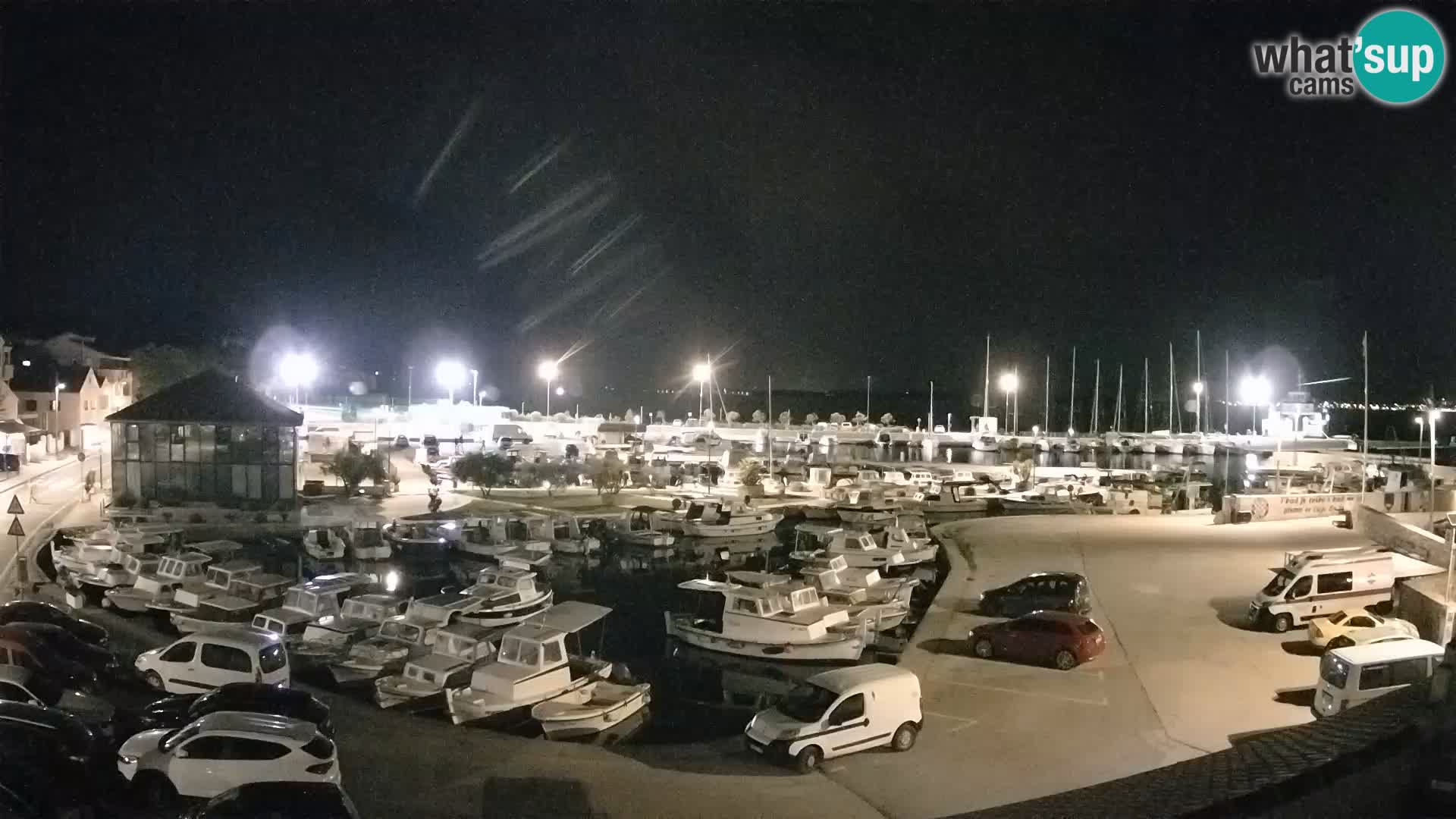 Webcam Live Tkon – Marina und den Hafen