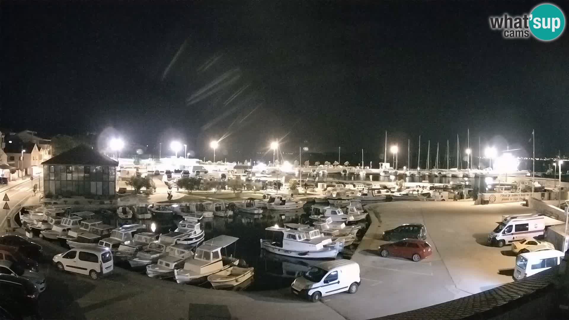 Webcam Live Tkon – Marina und den Hafen