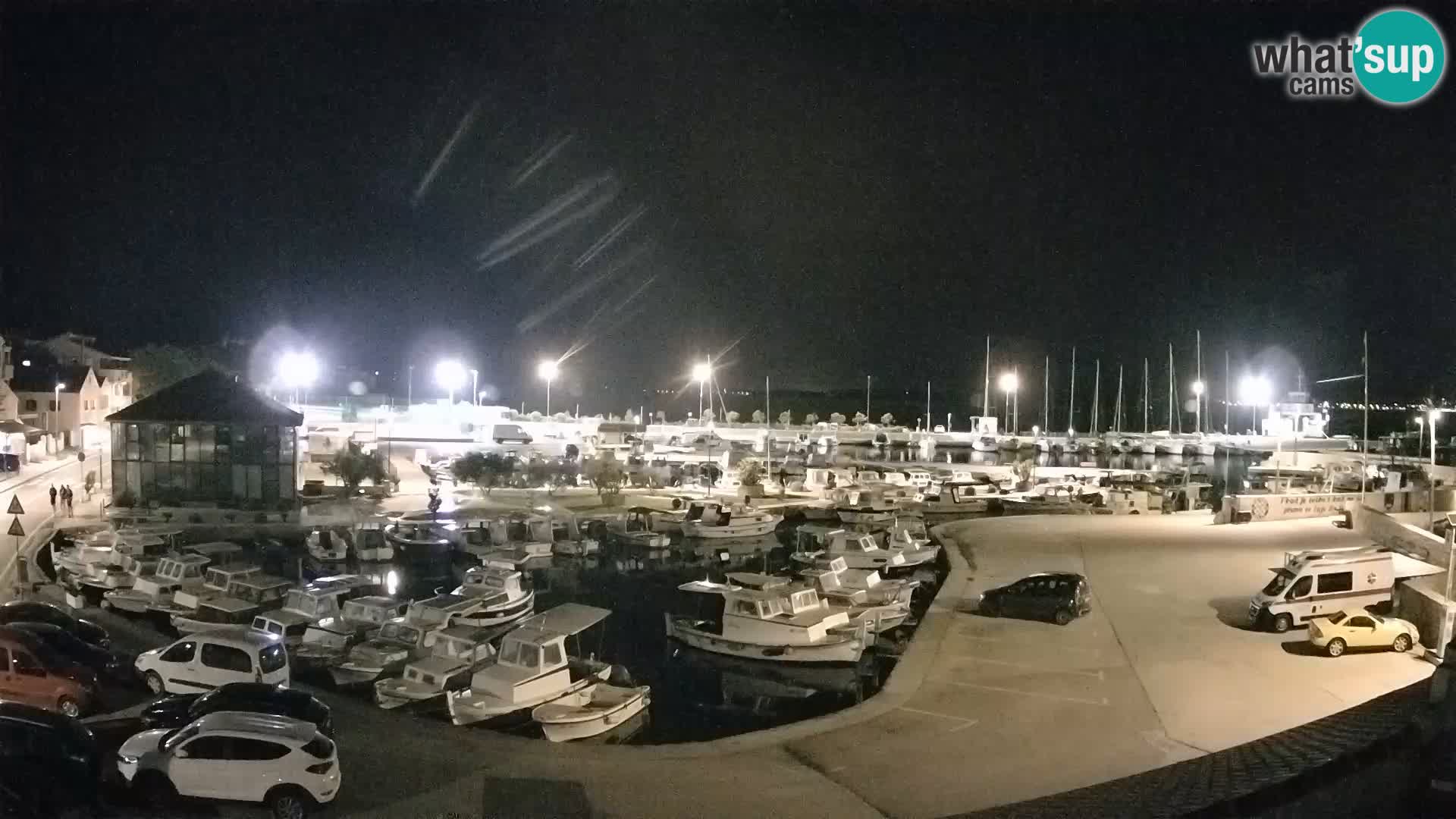 Webcam Live Tkon – Marina et le port