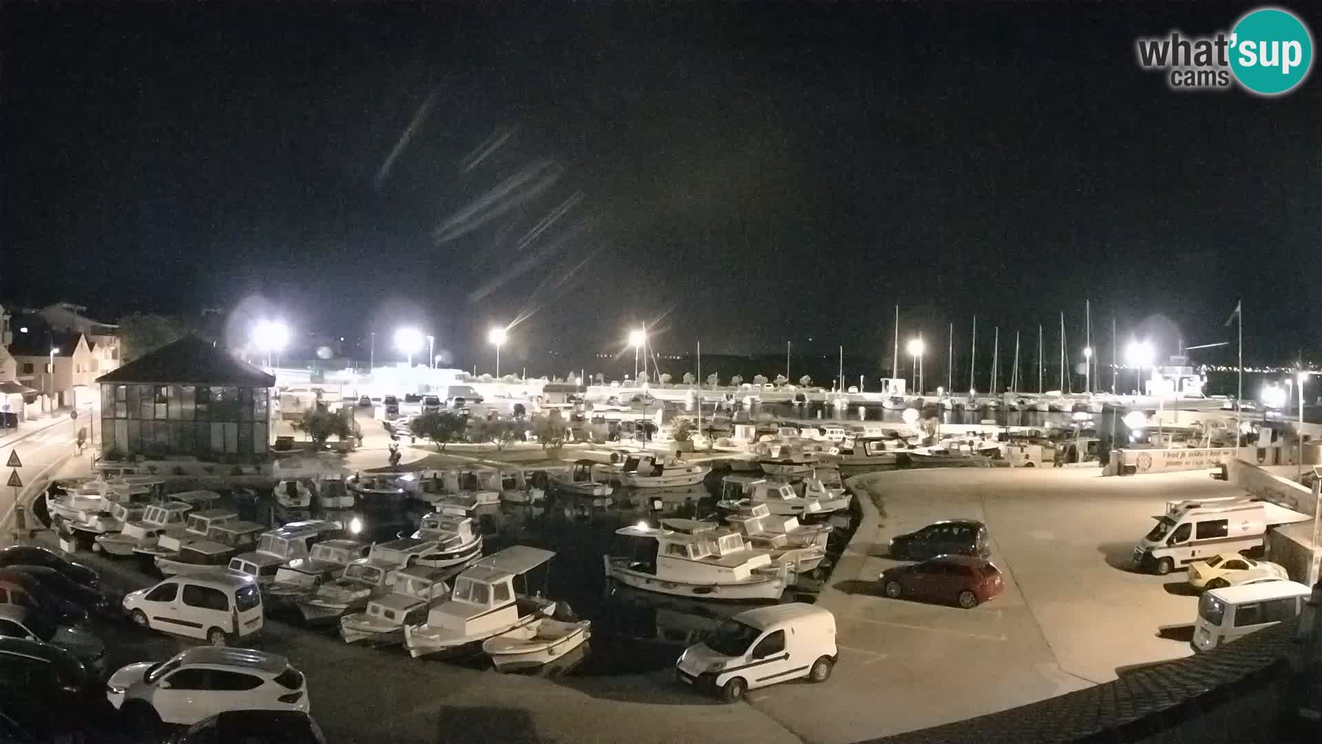 Webcam Live Tkon – Marina und den Hafen