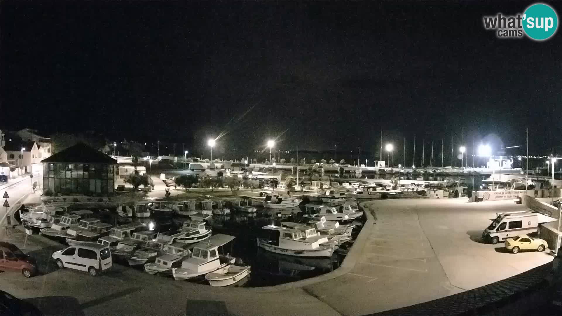 Webcam Live Tkon – Marina e il porto