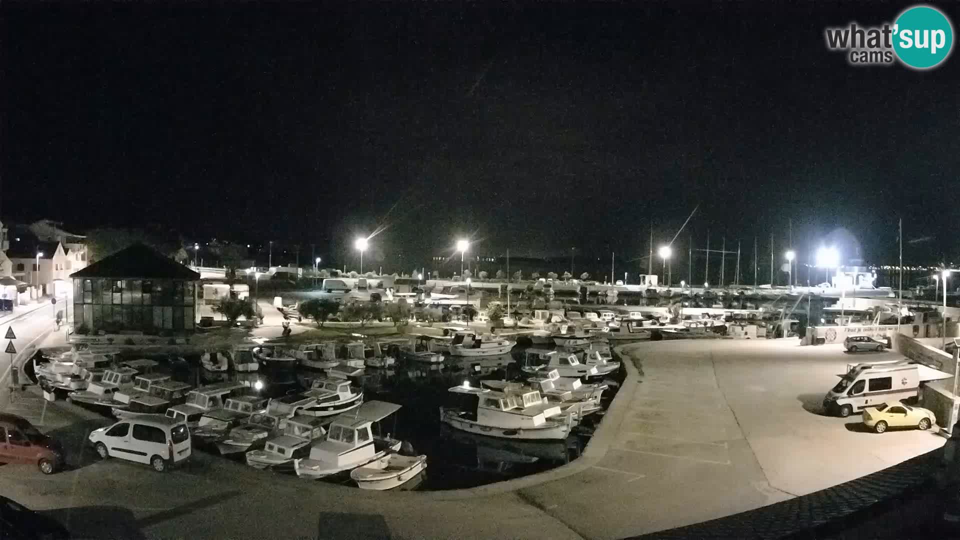 Webcam Live Tkon – Marina i luka
