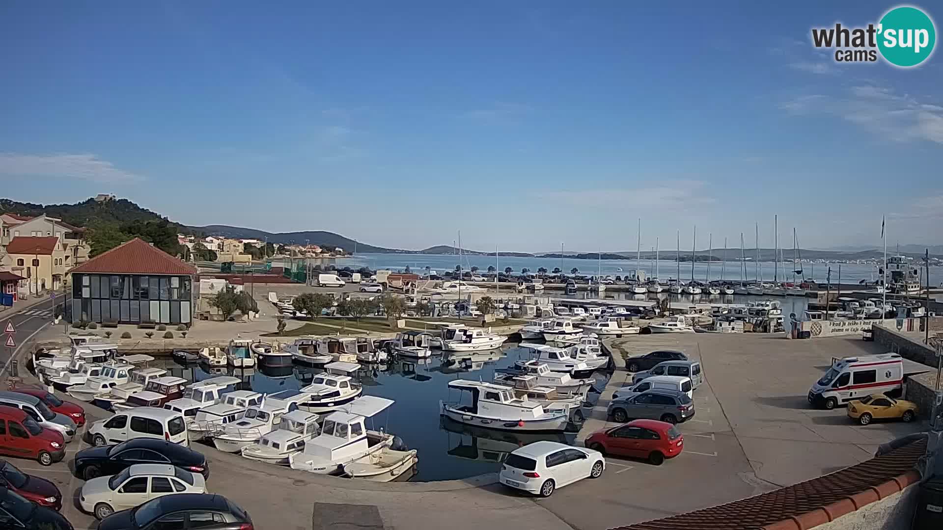 Webcam Live Tkon – Marina et le port