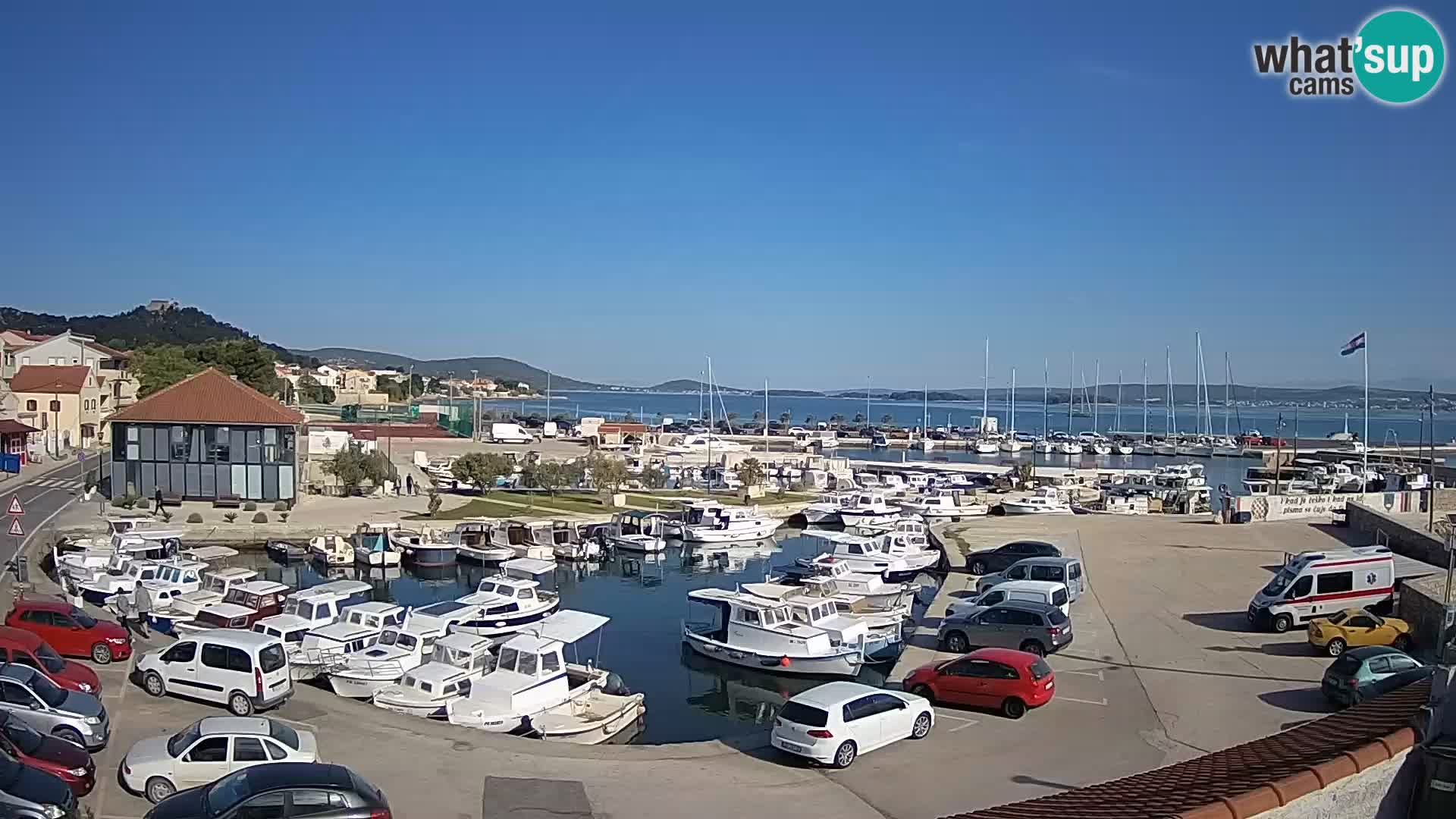 Webcam Live Tkon – Marina e il porto