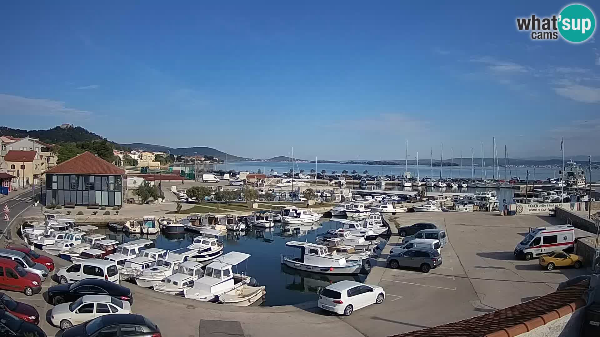 Webcam Live Tkon –  puerto deportivo y el puerto