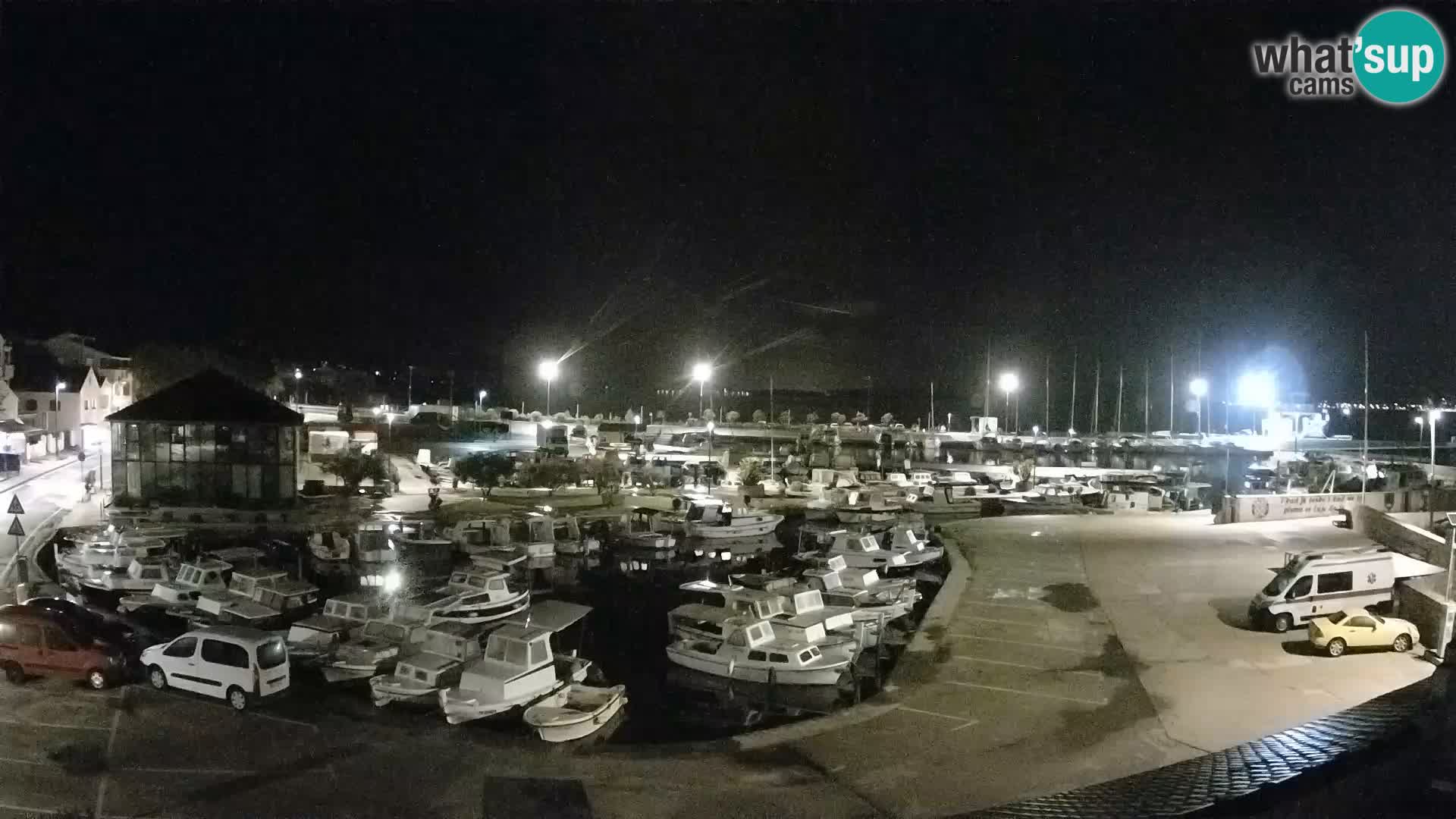 Webcam Live Tkon – Marina i luka