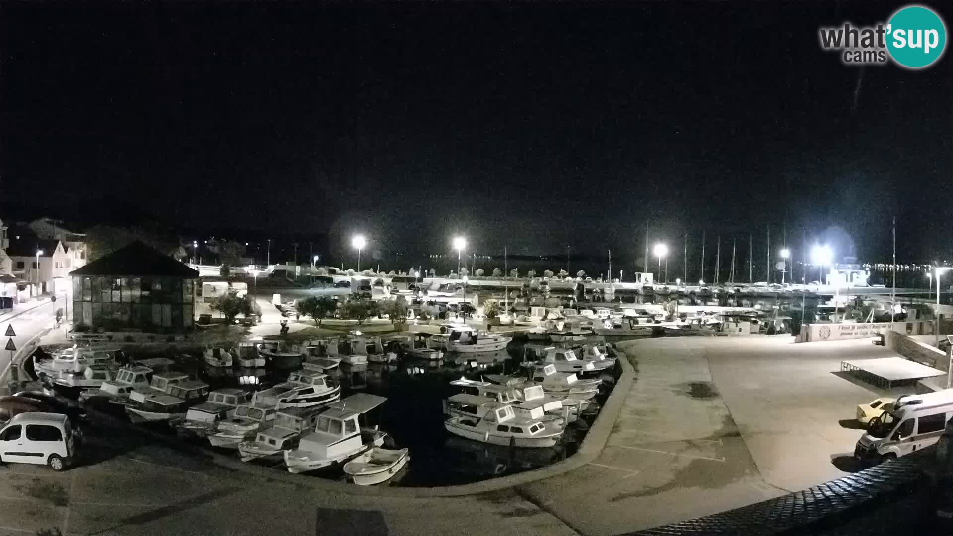 Webcam Live Tkon – Marina e il porto