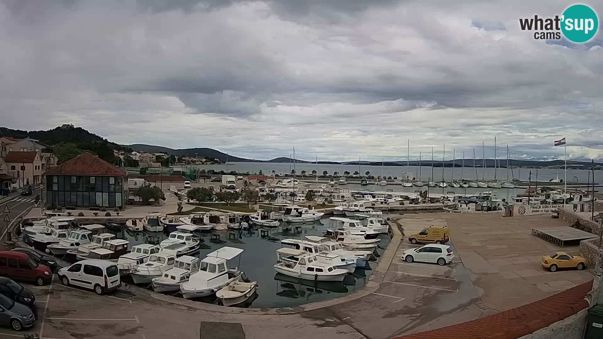 Webcam Live Tkon – Marina et le port