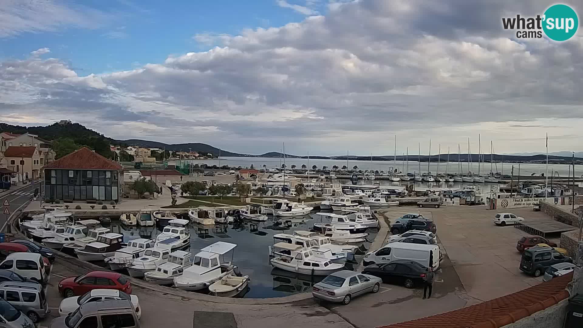Webcam Live Tkon – Marina und den Hafen